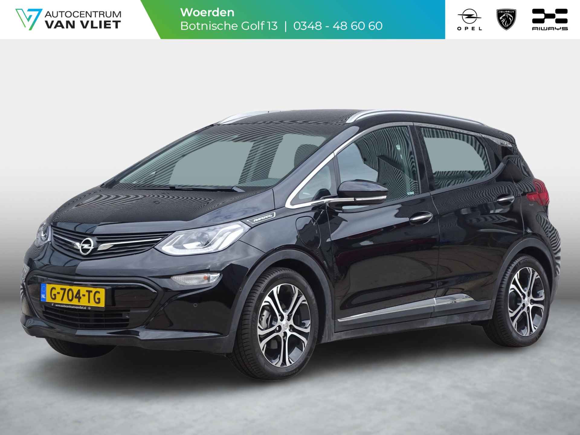 Opel Ampera-e Business Executive 4% - 1/39