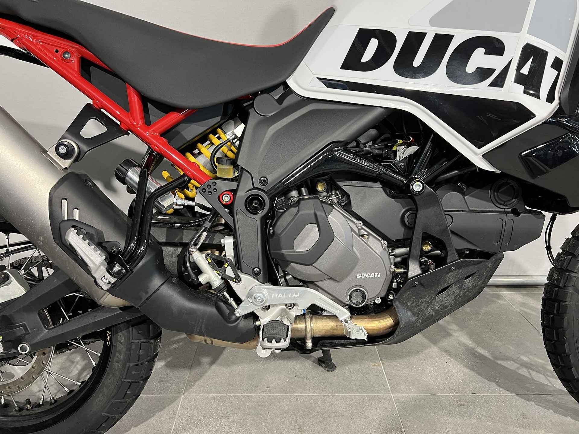 Ducati DESERTX RALLY - 2/10