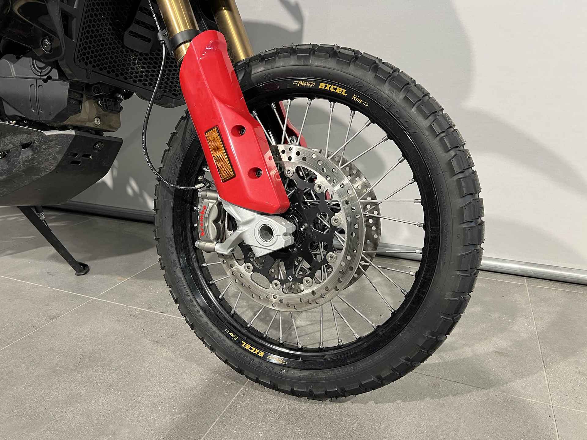 Ducati DESERTX RALLY - 4/10