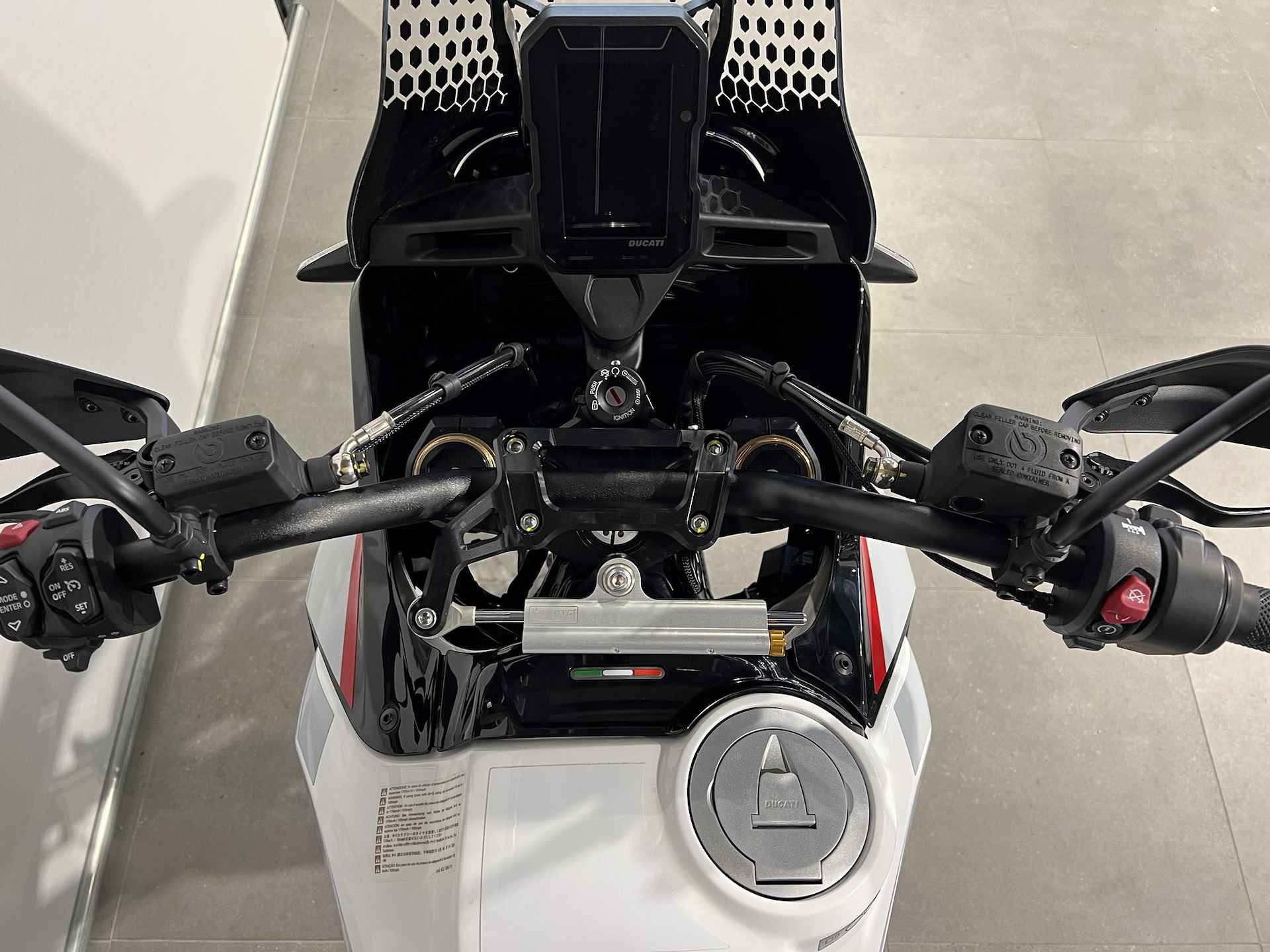 Ducati DESERTX RALLY - 7/10
