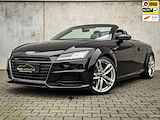 Audi TT Roadster 2.0 TFSI quattro S-Line | Virtual cockpit | Bang & Olufsen | Nekverwarming | H.Leder | 1e eig. |