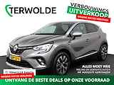 Renault Captur 1.0 TCe 90 techno | Two-Tone kleur | Easy Link Navigatie | Achteruitrijcamera | Parkeersensoren | Fabrieksgarantie t/m 05-2025