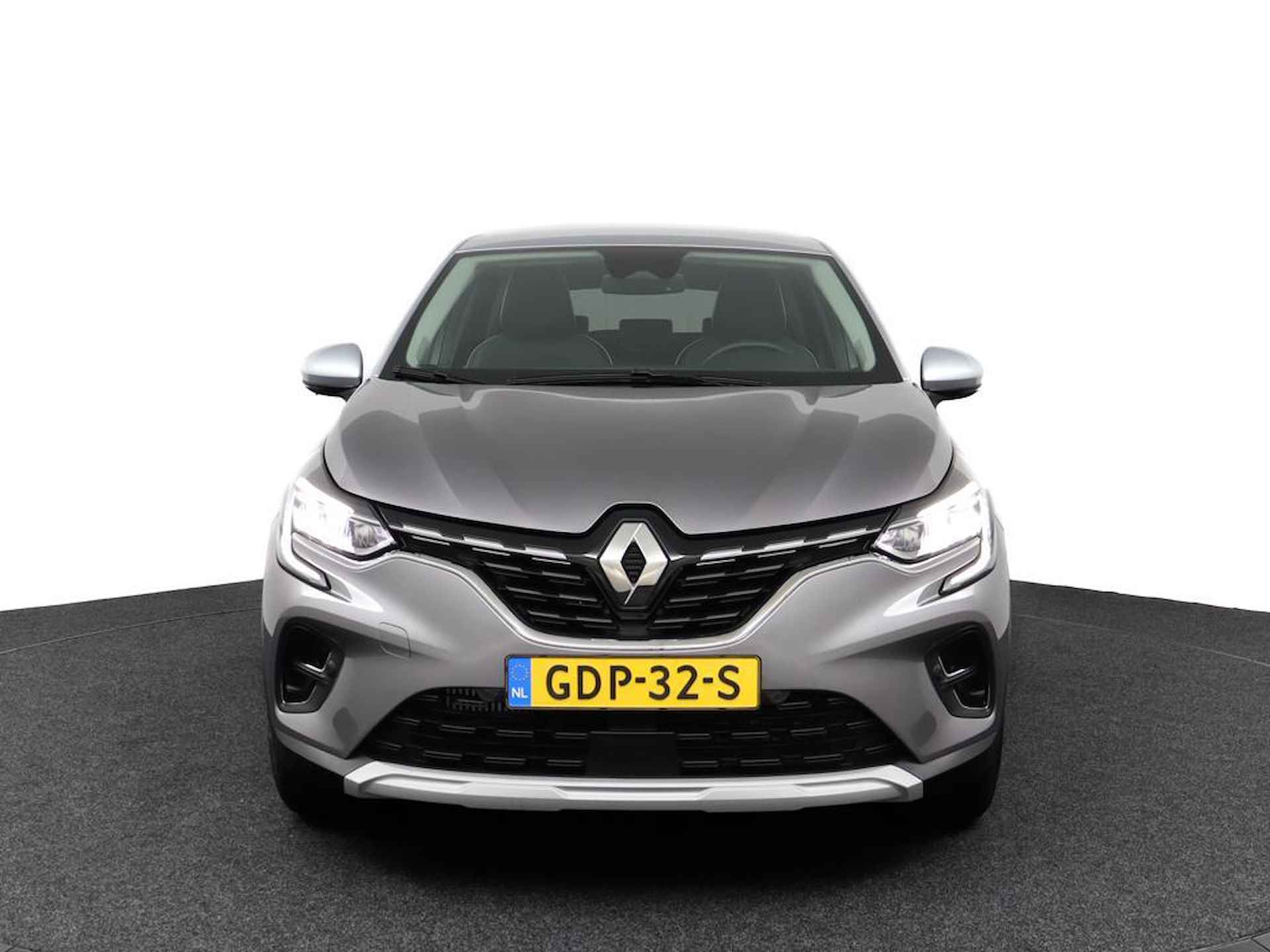 Renault Captur 1.0 TCe 90 techno | Two-Tone kleur | Easy Link Navigatie | Achteruitrijcamera | Parkeersensoren | Fabrieksgarantie t/m 05-2025 - 2/50