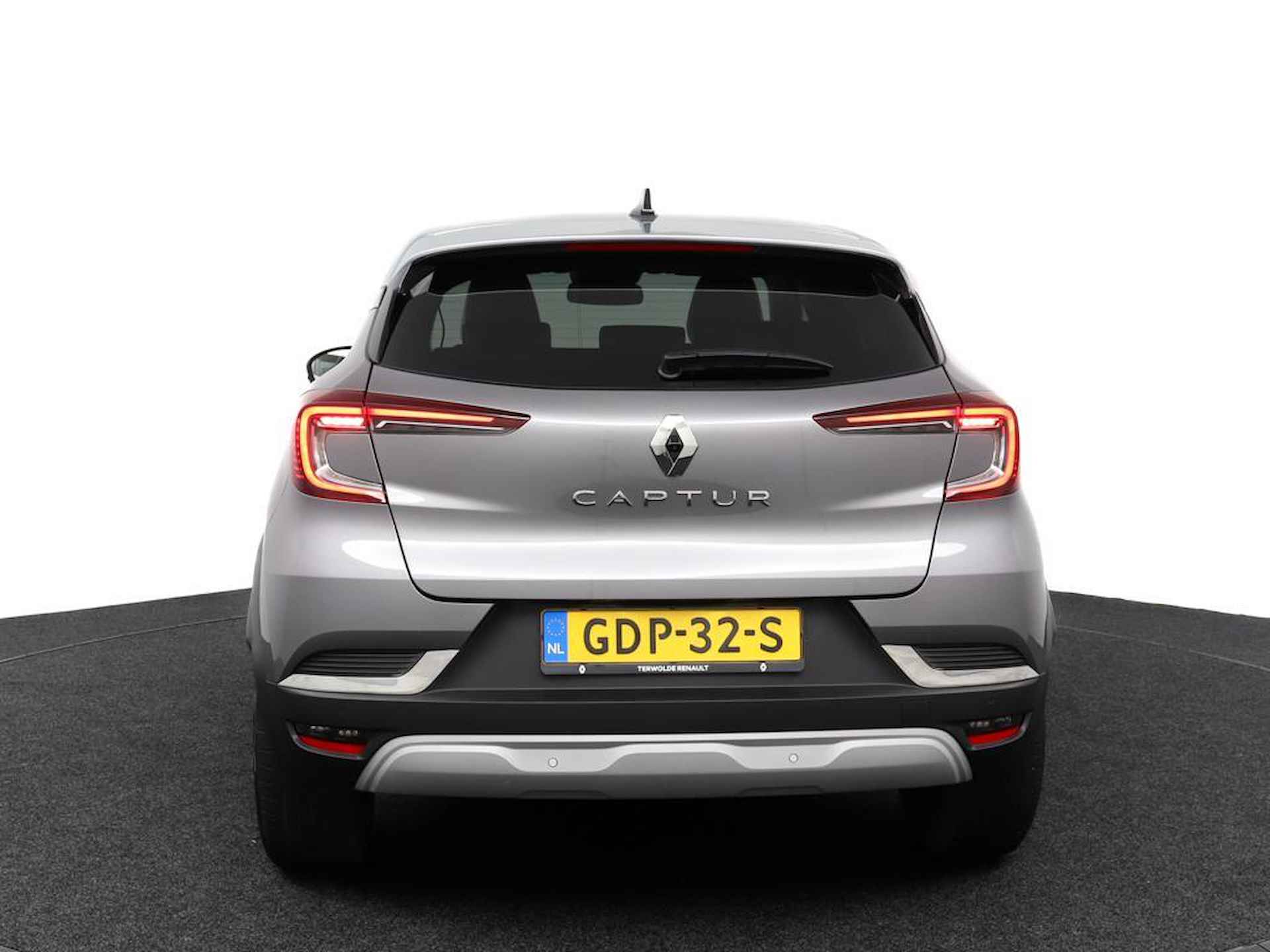 Renault Captur 1.0 TCe 90 techno | Two-Tone kleur | Easy Link Navigatie | Achteruitrijcamera | Parkeersensoren | Fabrieksgarantie t/m 05-2025 - 6/50