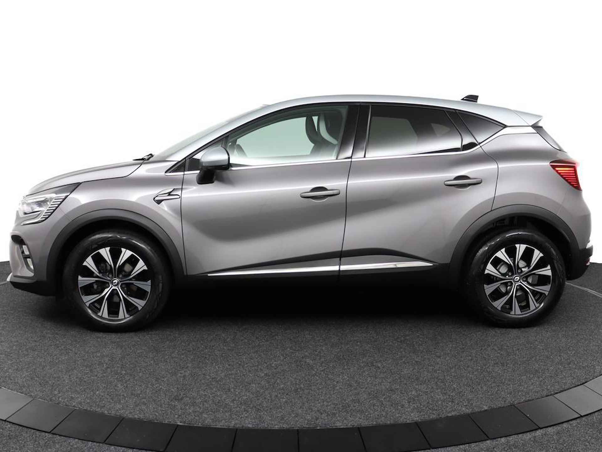 Renault Captur 1.0 TCe 90 techno | Two-Tone kleur | Easy Link Navigatie | Achteruitrijcamera | Parkeersensoren | Fabrieksgarantie t/m 05-2025 - 8/50