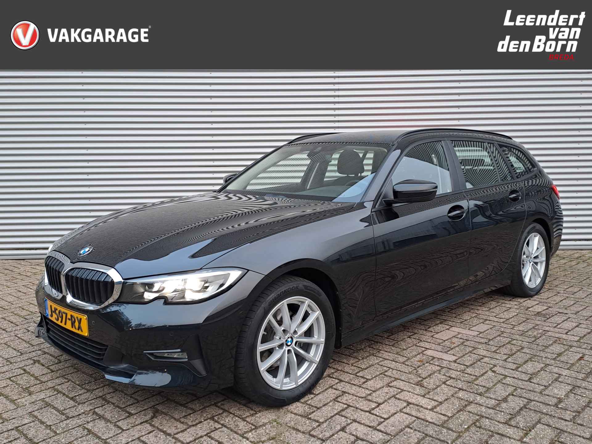 BMW 3-Serie BOVAG 40-Puntencheck