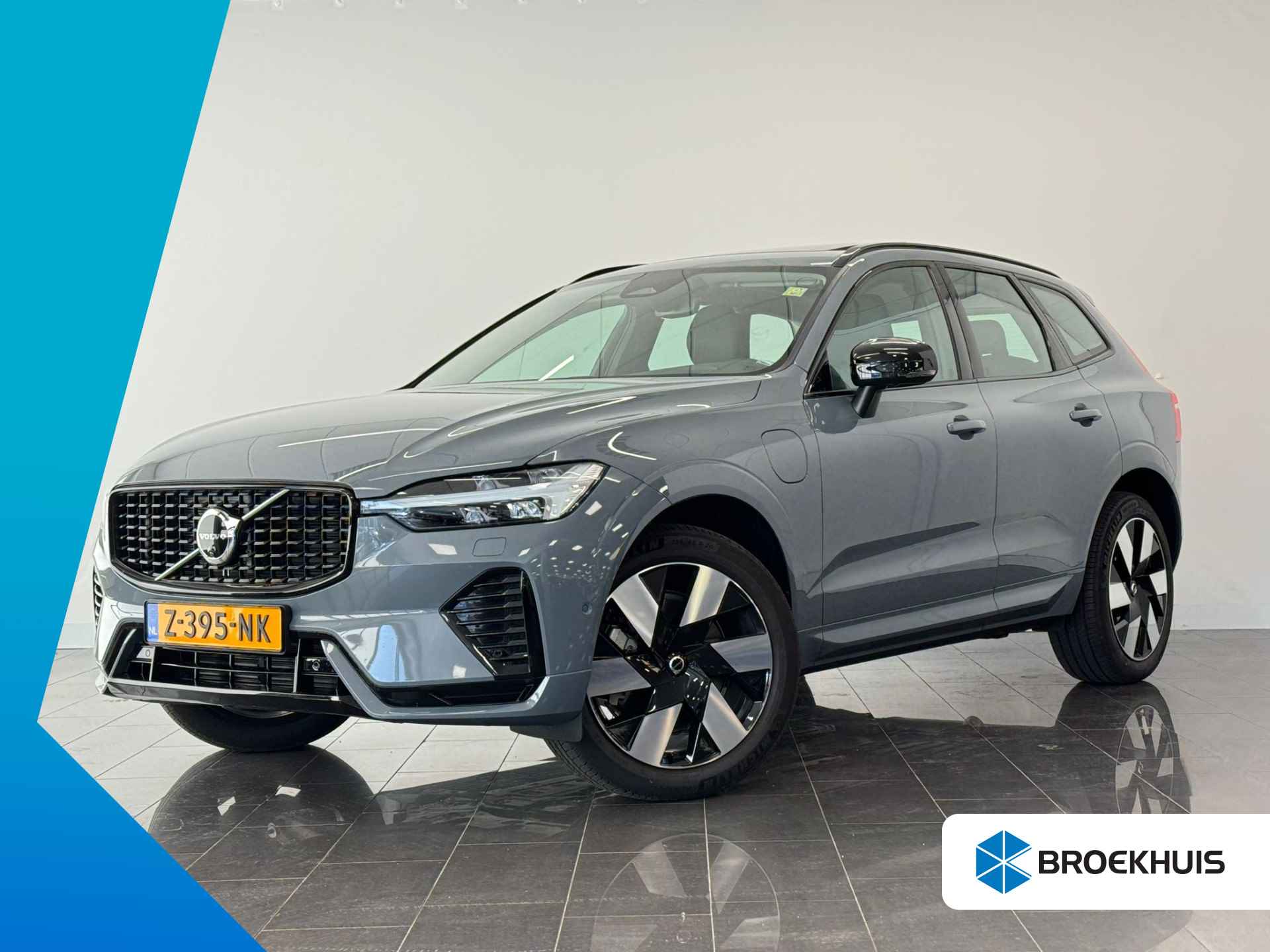 Volvo XC60 BOVAG 40-Puntencheck