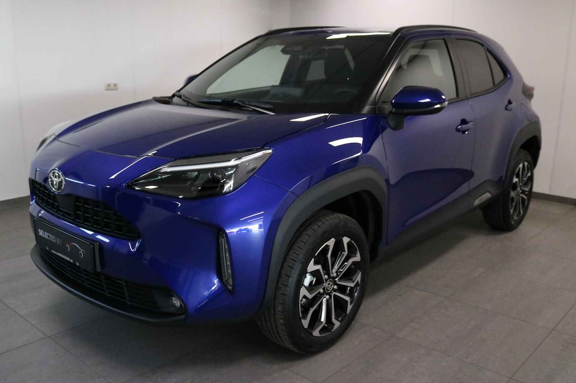 Toyota Yaris Cross 1.5 Hybride 115 First Edition | Winterpack