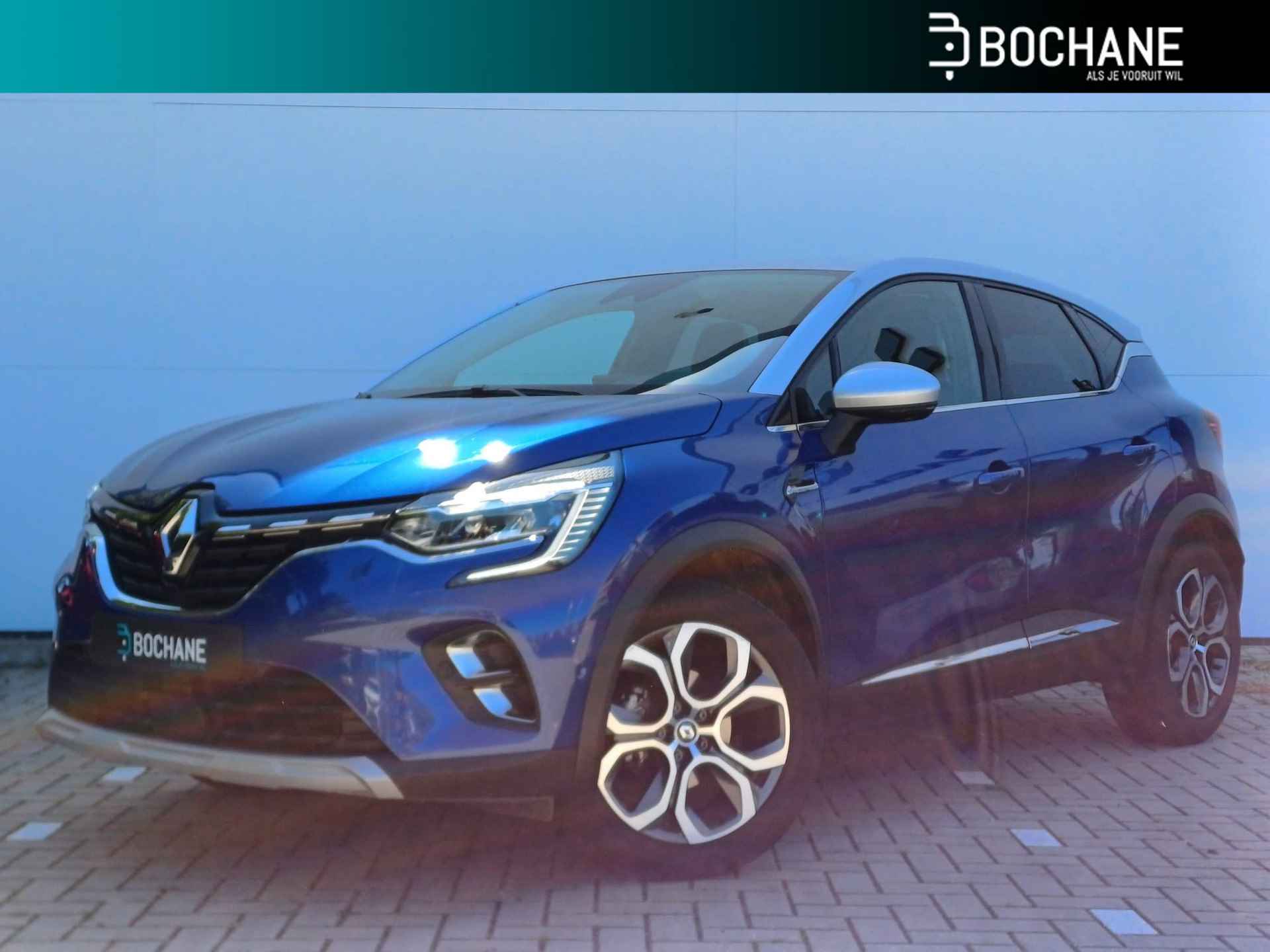 Renault Captur BOVAG 40-Puntencheck