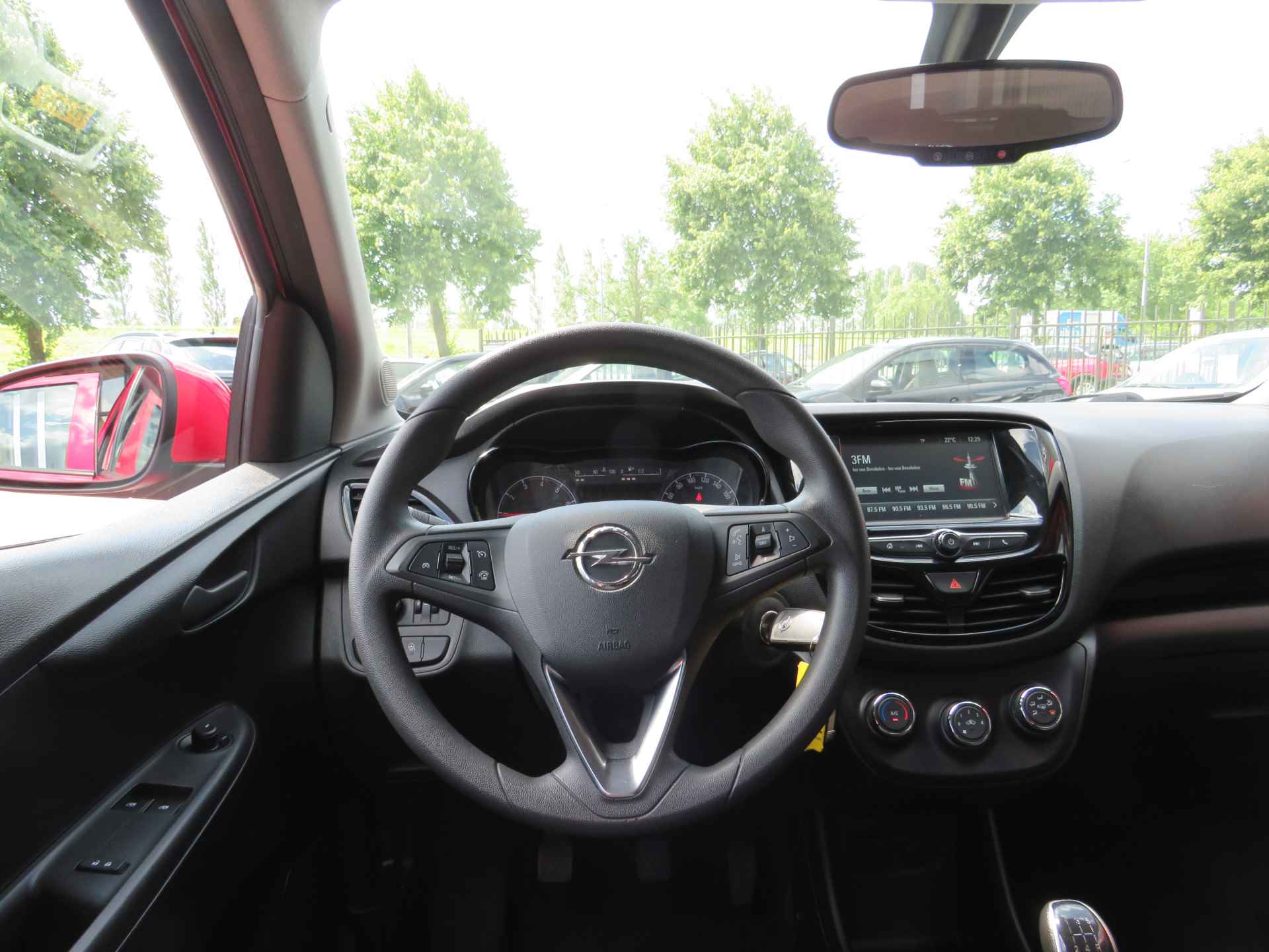 Opel KARL 1.0 ecoFLEX Edition | Airco | Android Auto | 1ste Eigenaar | Incl. BOVAG Garantie | - 16/38