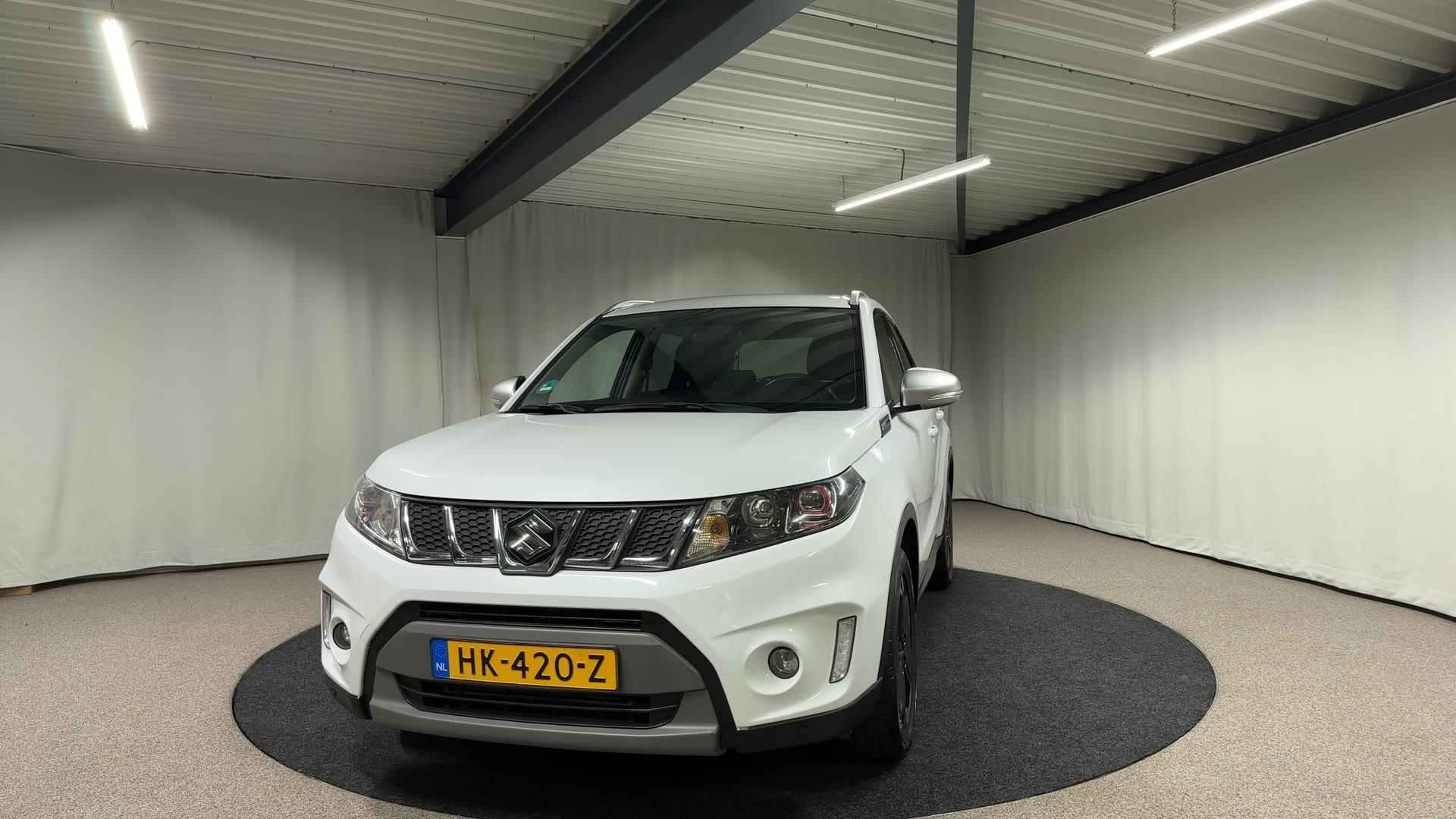 Suzuki Vitara 1.4 S - 13/44