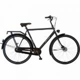 CORTINA U1 Heren Black Matt 61cm 2024