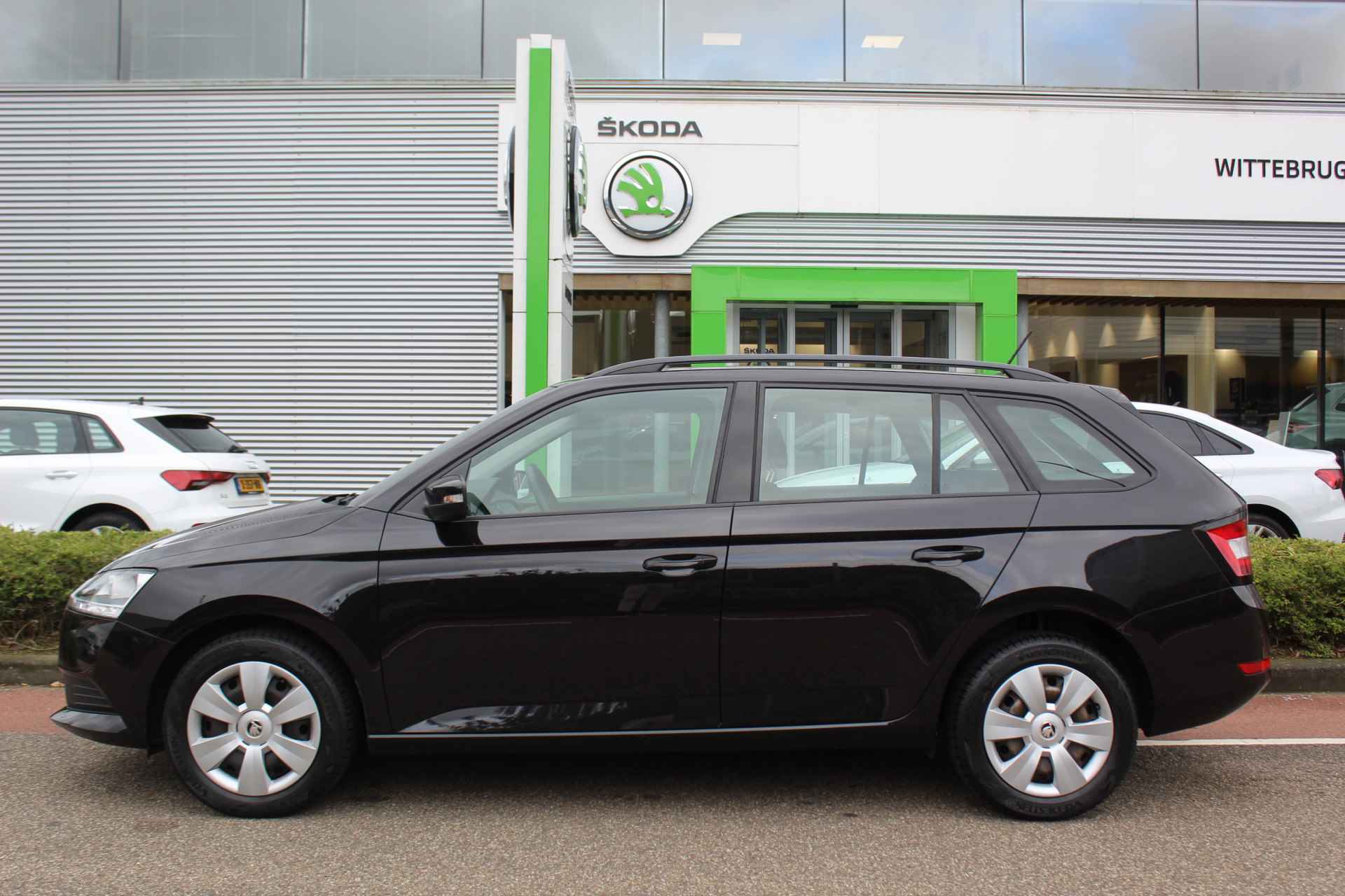 Škoda Fabia Combi 1.0 TSI Active - 7/26