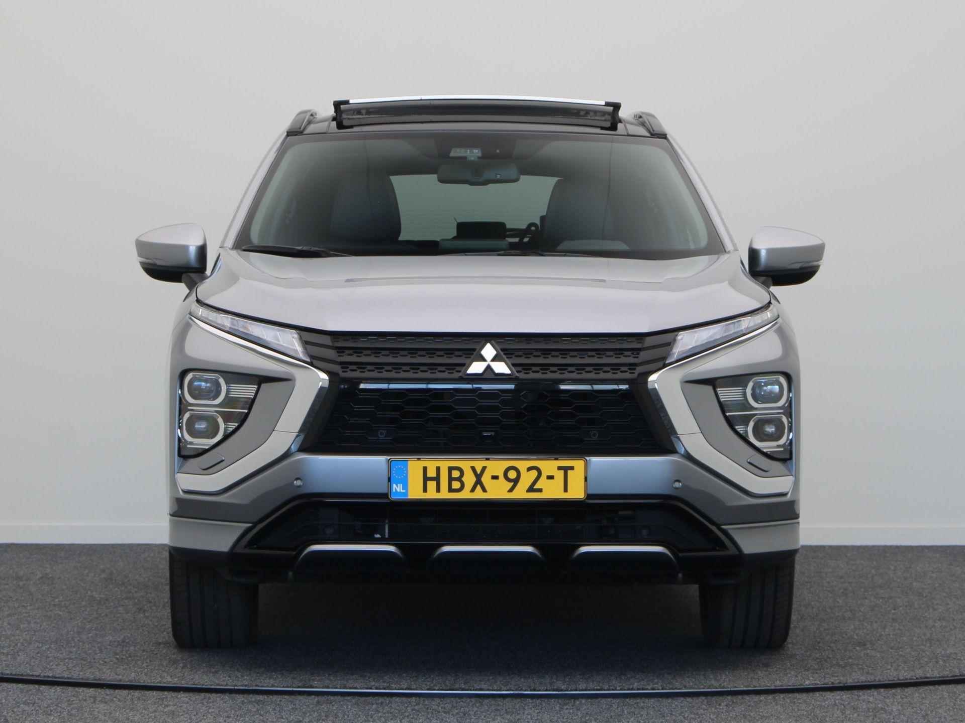 Mitsubishi Eclipse Cross 2.4 PHEV Instyle | 1500kg Trekvermogen | Schuif/Kantel Dak | Stoelverwarming Voor en Achter | Adaptieve Cruise Control | - 6/55