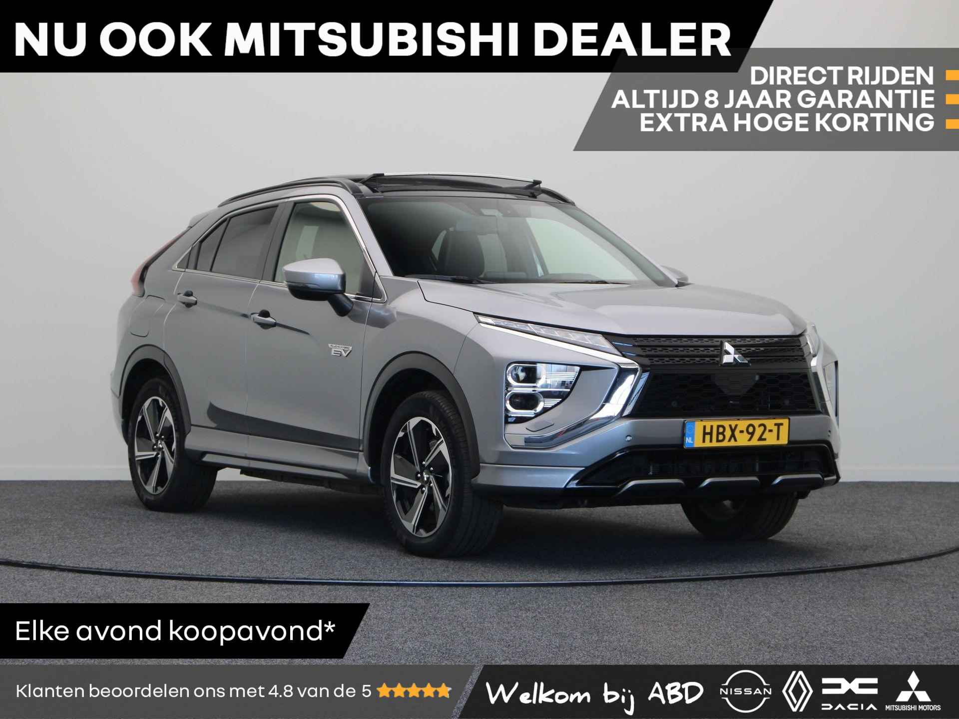 Mitsubishi Eclipse Cross BOVAG 40-Puntencheck