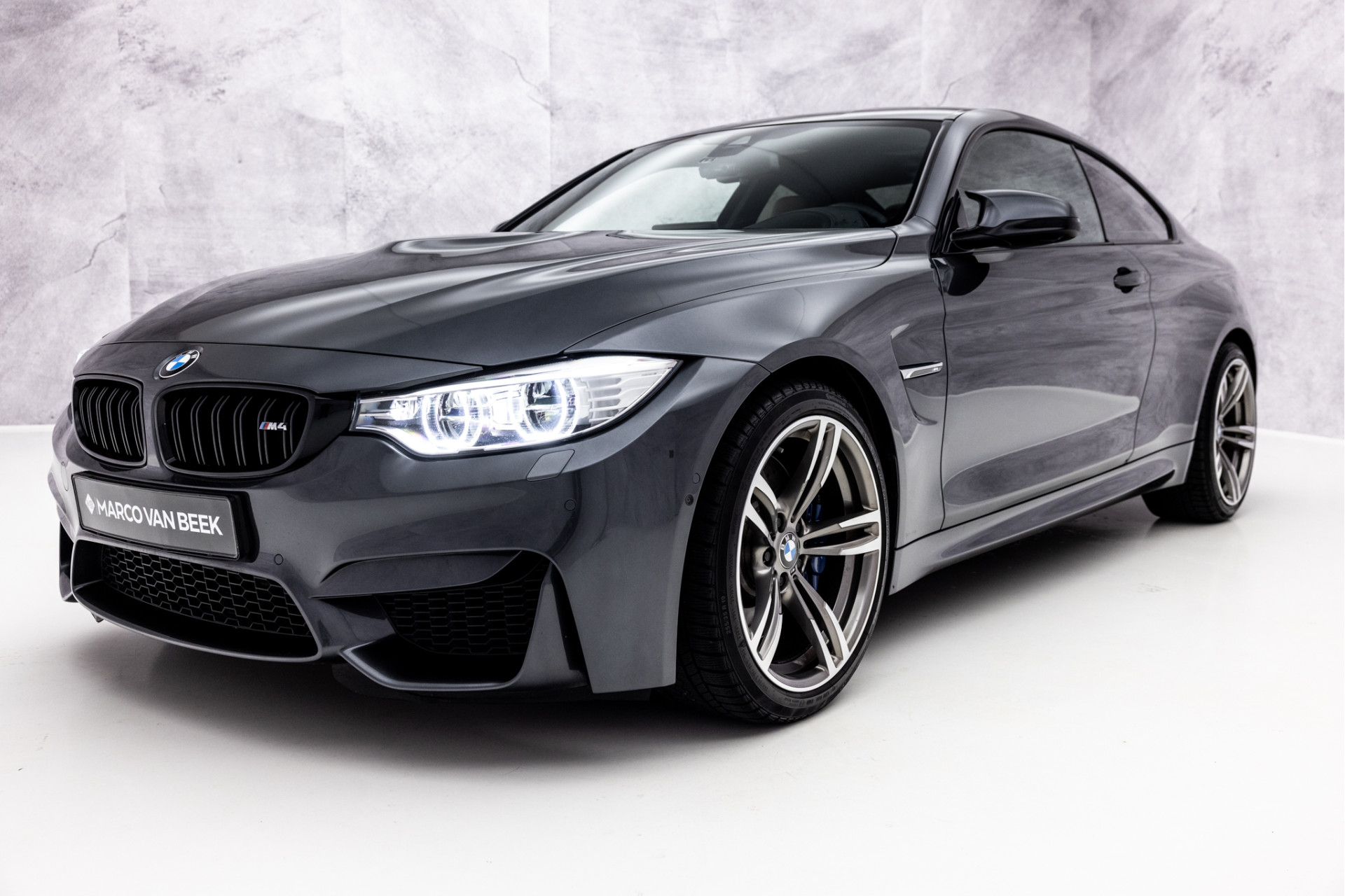 BMW M4 Coupé | Carbon | Exclusief | NL Auto | Harman-Kardon