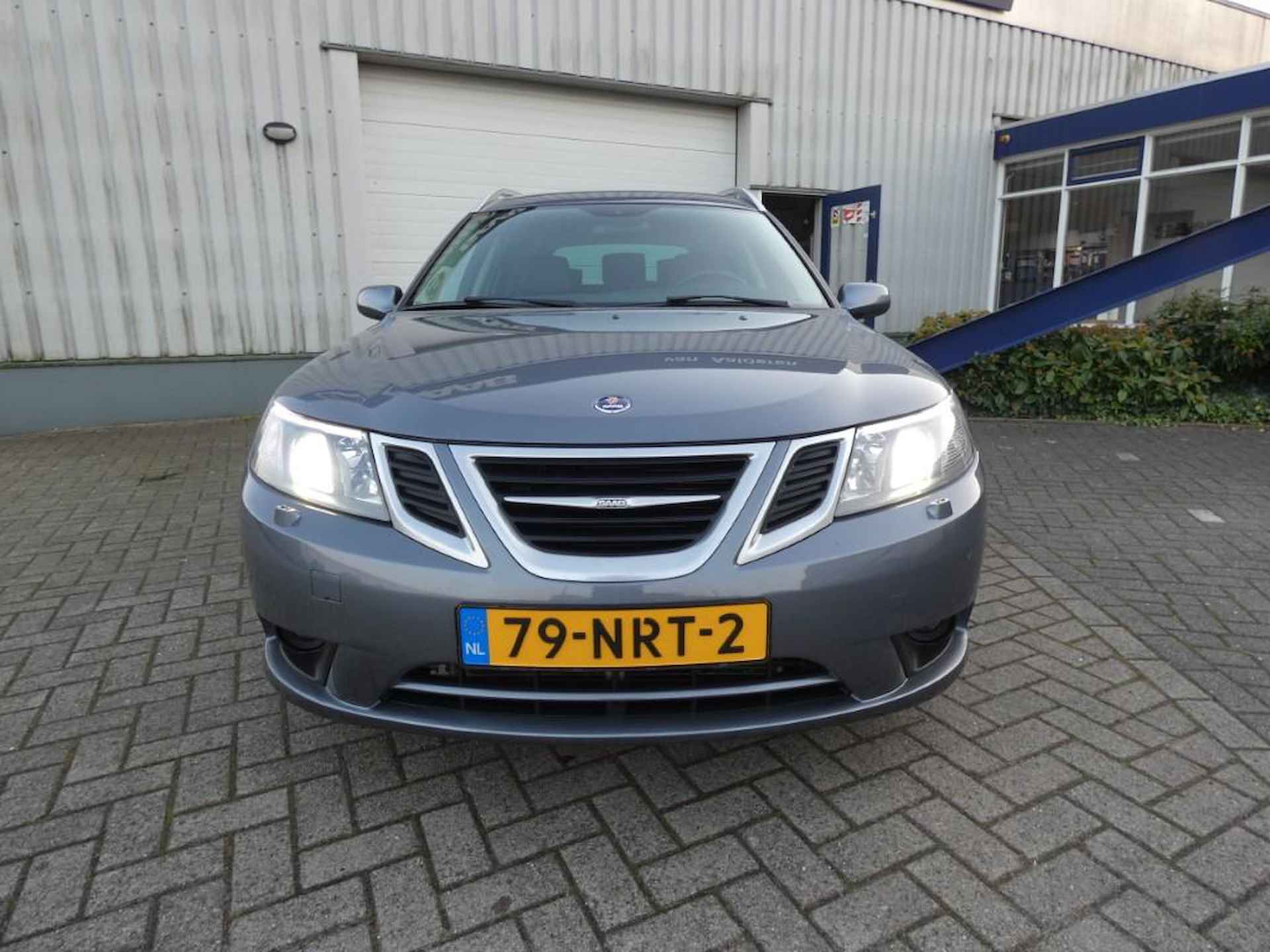 Saab 9-3 Sport Estate 1.8t Norden Automaat - 3/20