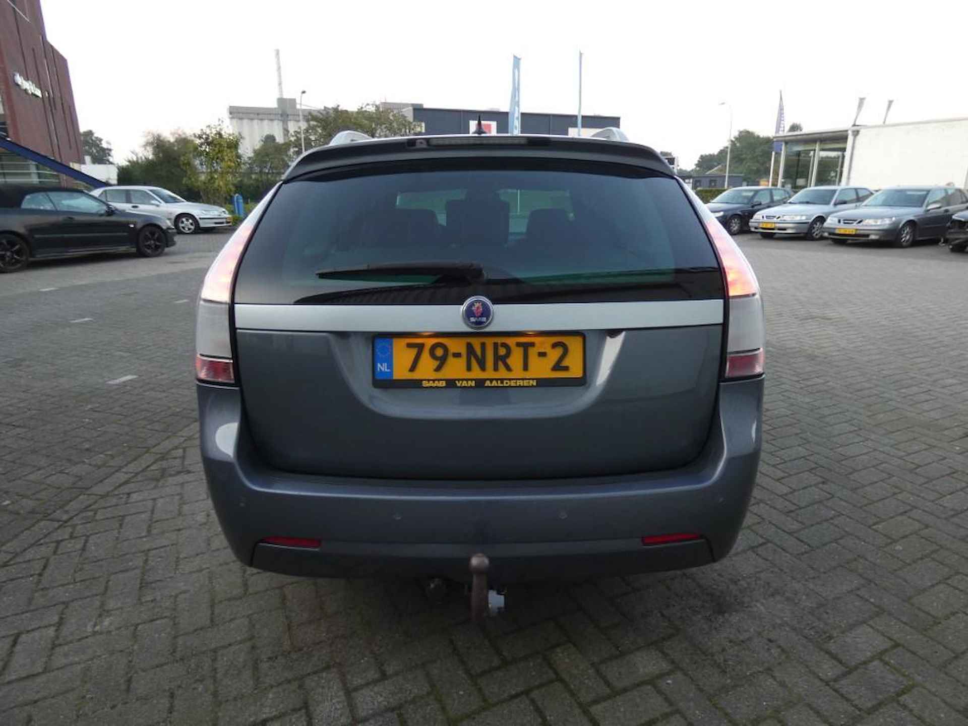 Saab 9-3 Sport Estate 1.8t Norden Automaat - 6/20