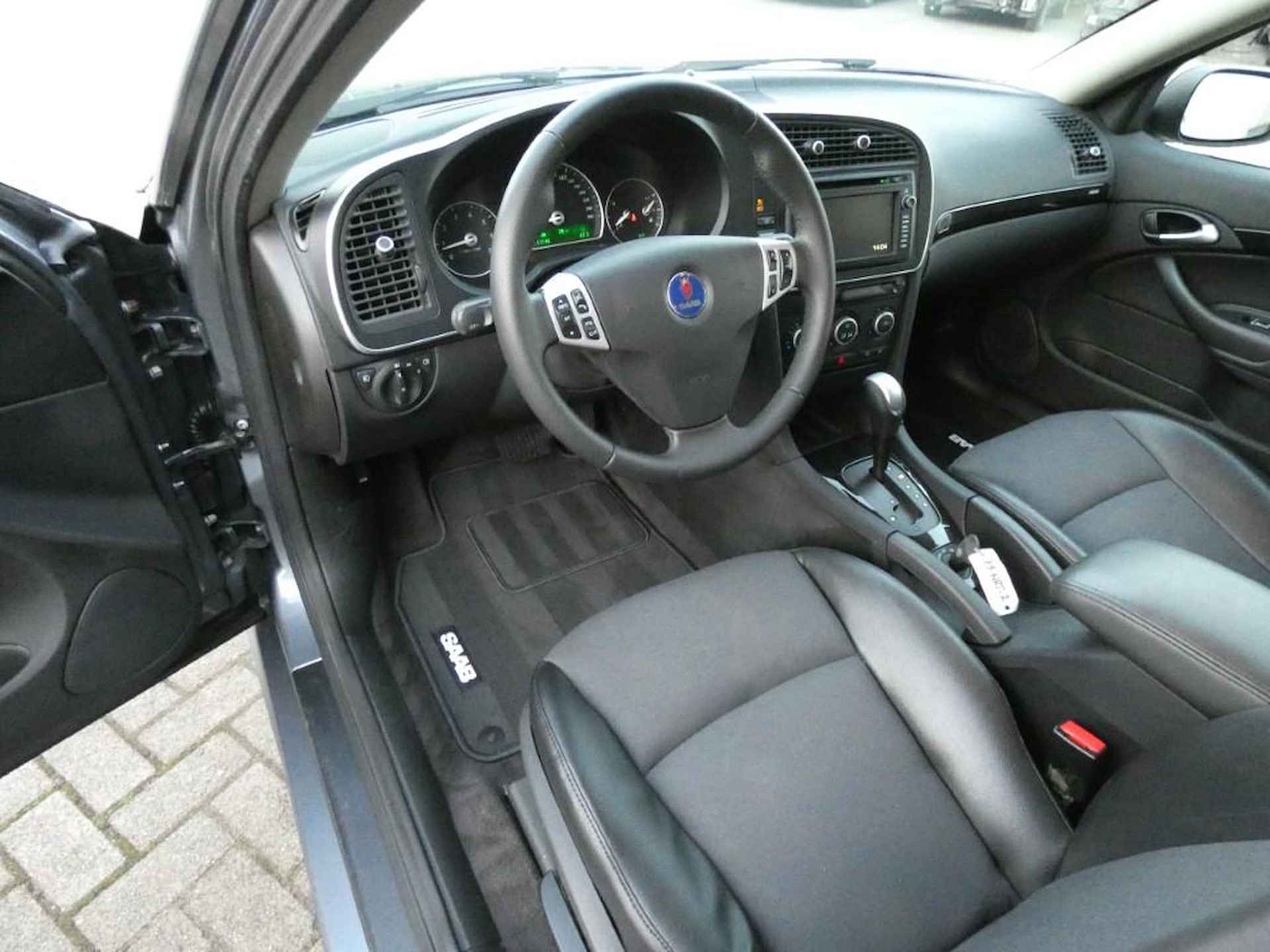 Saab 9-3 Sport Estate 1.8t Norden Automaat - 10/20