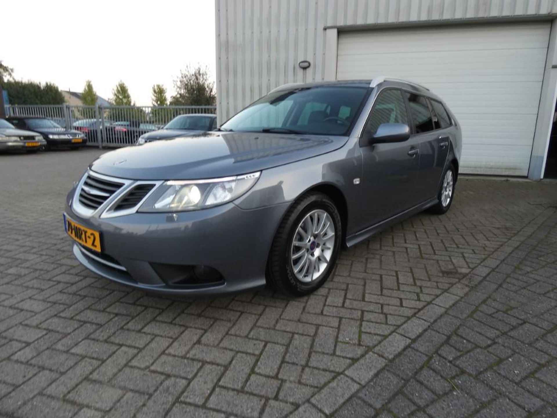 Saab 9-3