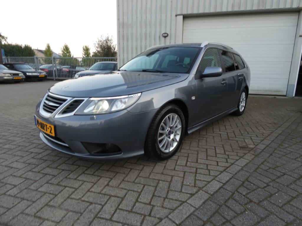 Saab 9-3 Sport Estate 1.8t Norden Automaat