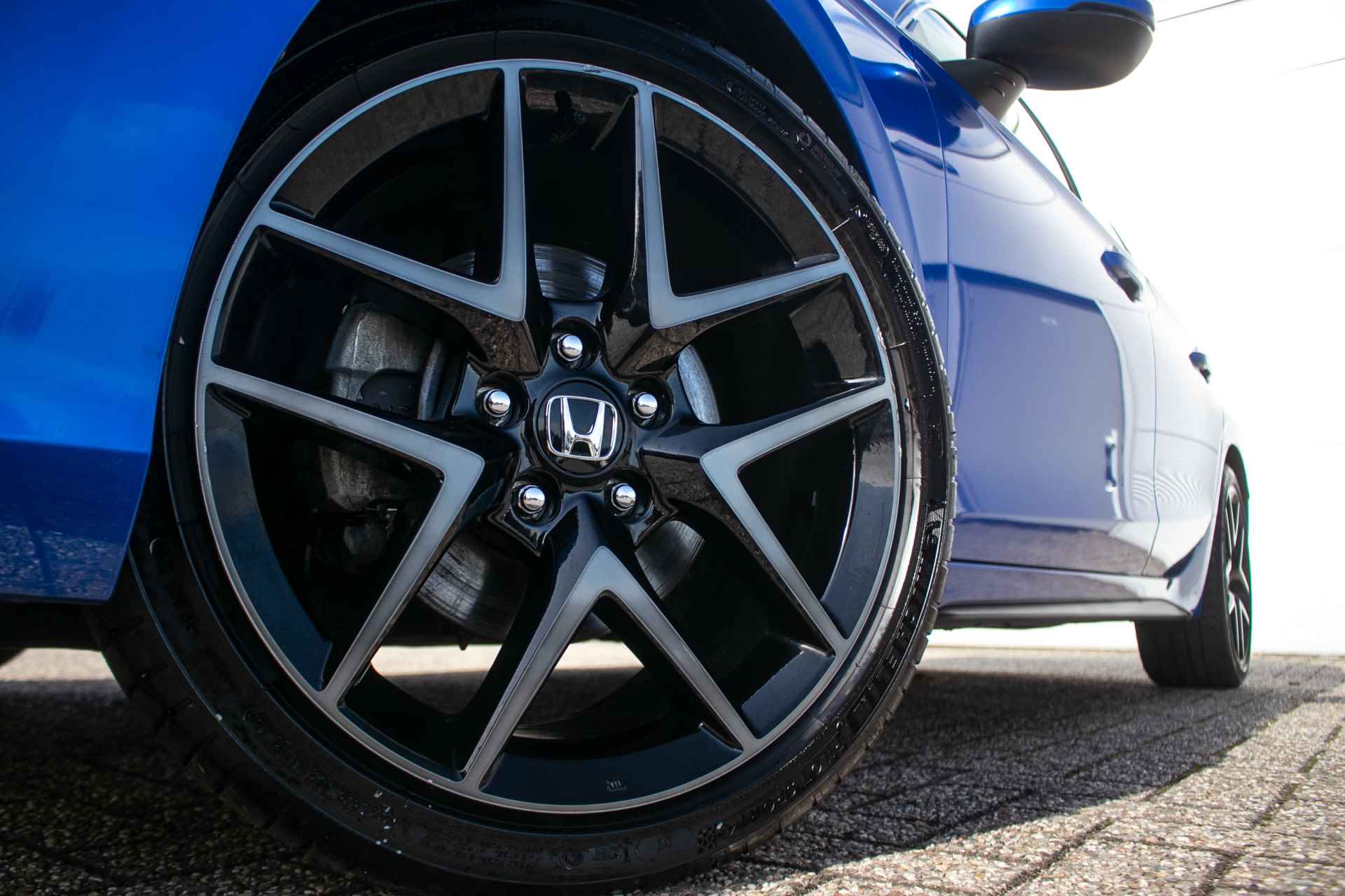 Honda Civic 2.0 e:HEV Advance All-in rijklaarprijs | Schuif-/kanteldak | Navi | Camera | Trekhaak afn. - 13/47