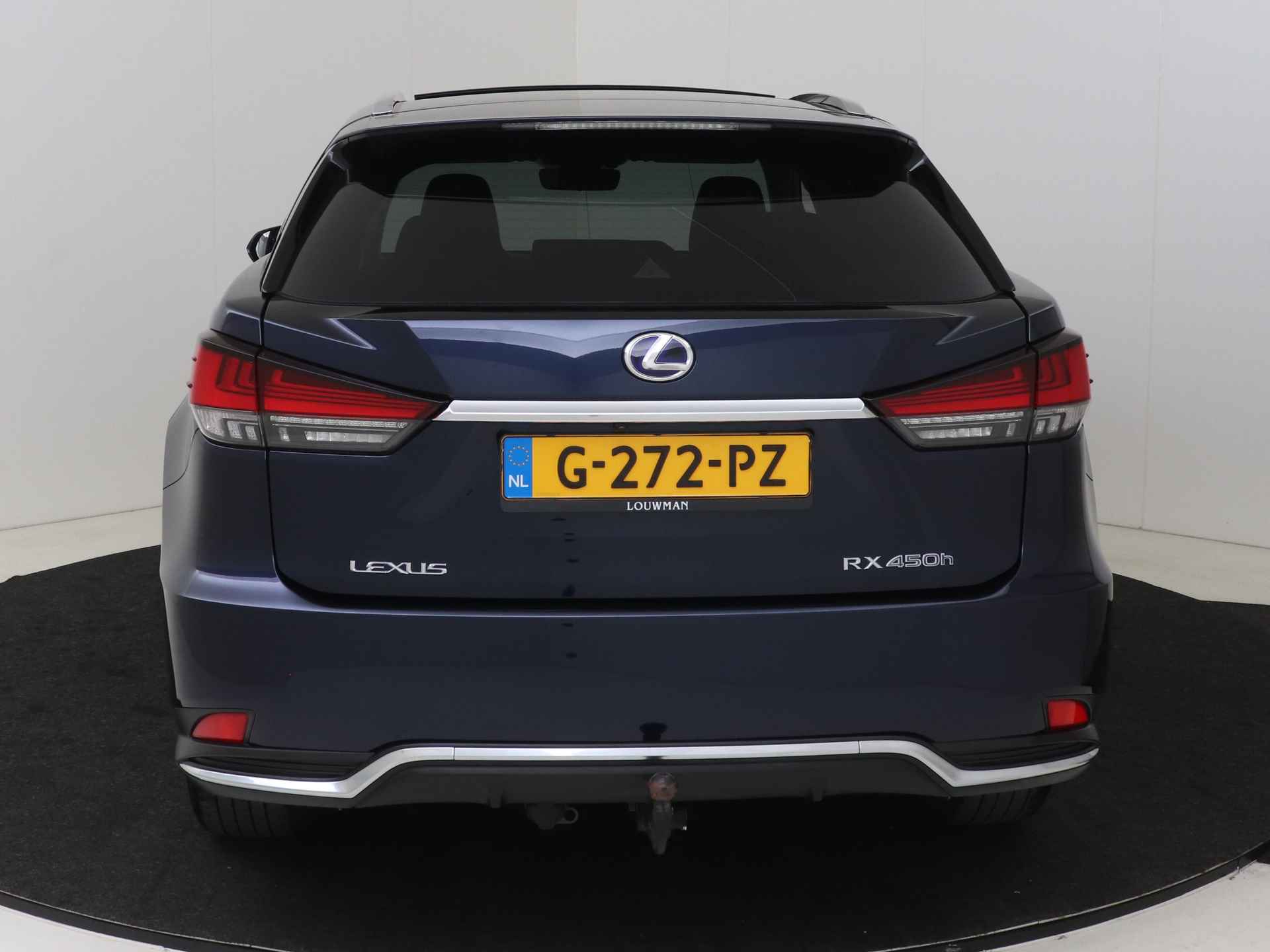 Lexus RX 450h AWD President Line | Mark Levinson | Panoramadak | Trekhaak | 360 Camera | Stoelgeheugen | Stoelverwarming/-Verkoeling | - 31/63