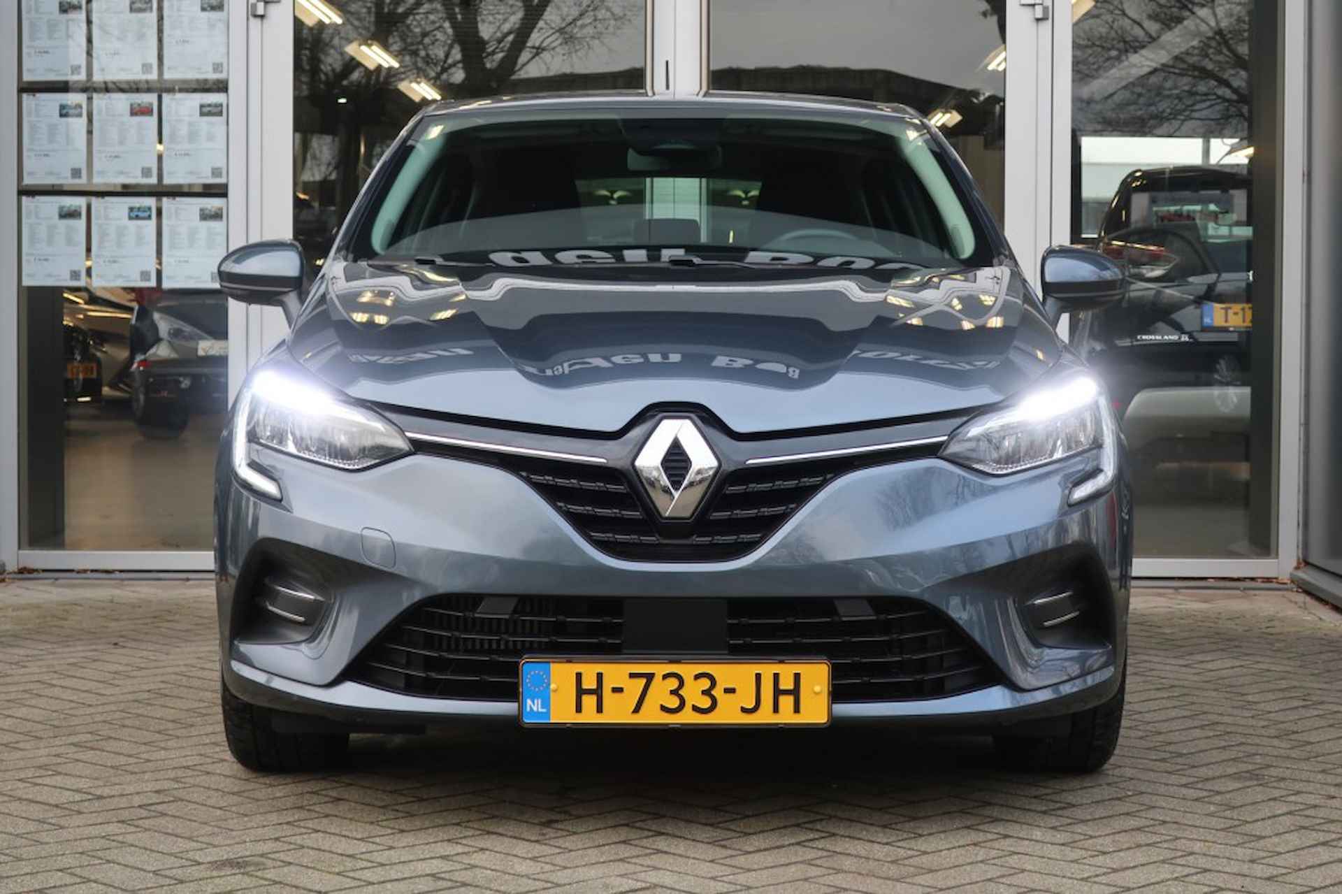 RENAULT Clio 1.0 TCE 100PK, All Season Banden, Navi, Apple Carplay/ Android A - 2/31