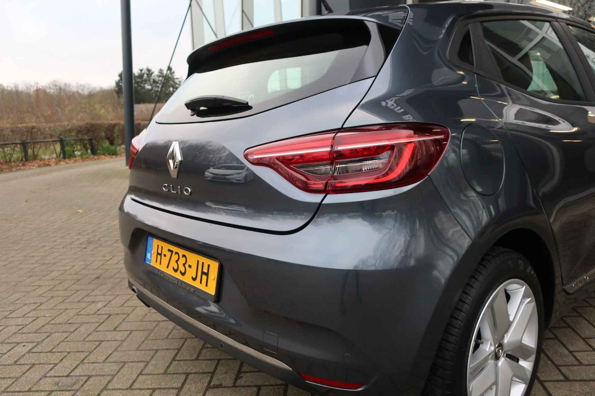 RENAULT Clio 1.0 TCE 100PK, All Season Banden, Navi, Apple Carplay/ Android A - 13/31