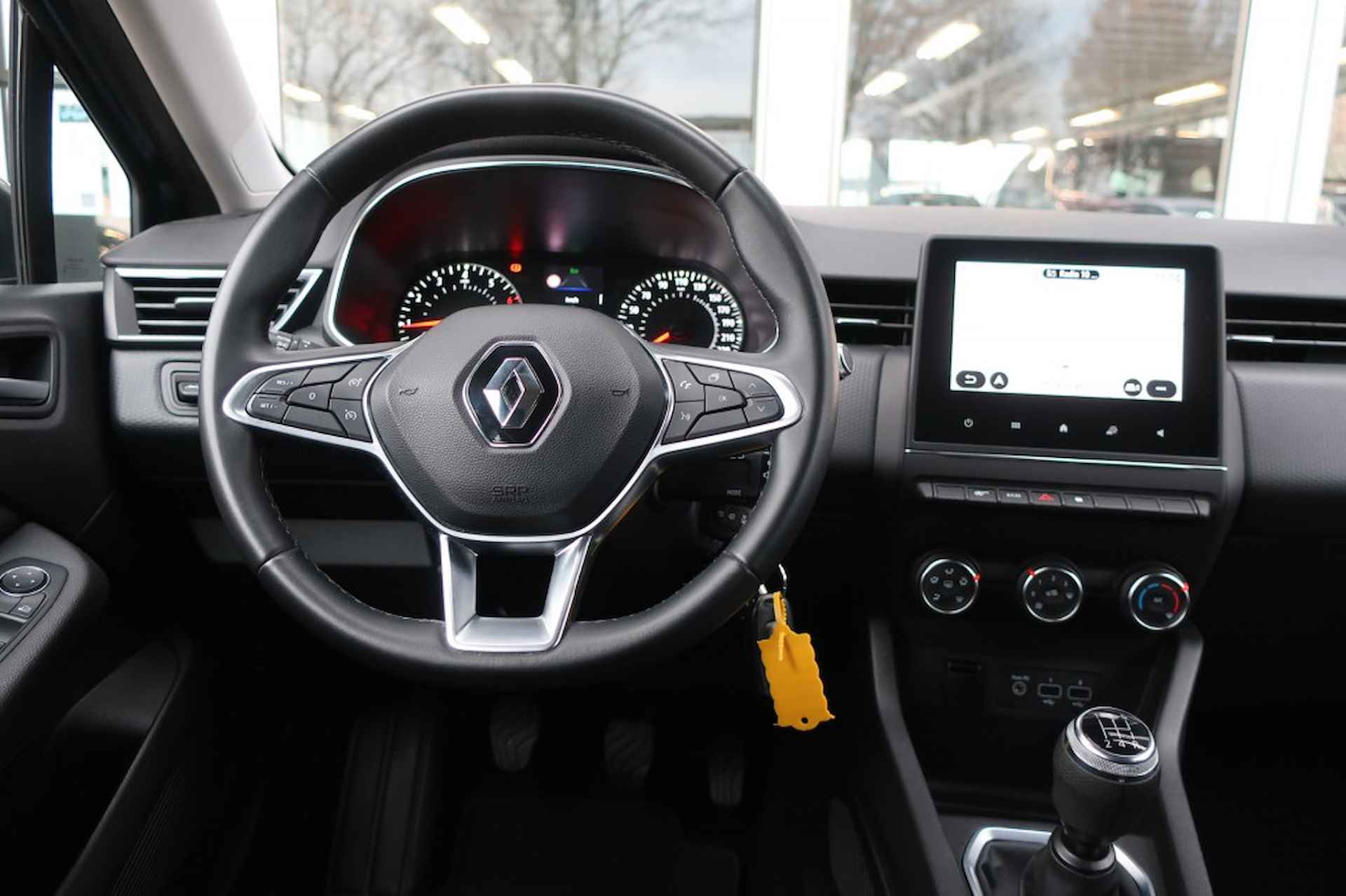 RENAULT Clio 1.0 TCE 100PK, All Season Banden, Navi, Apple Carplay/ Android A - 20/31