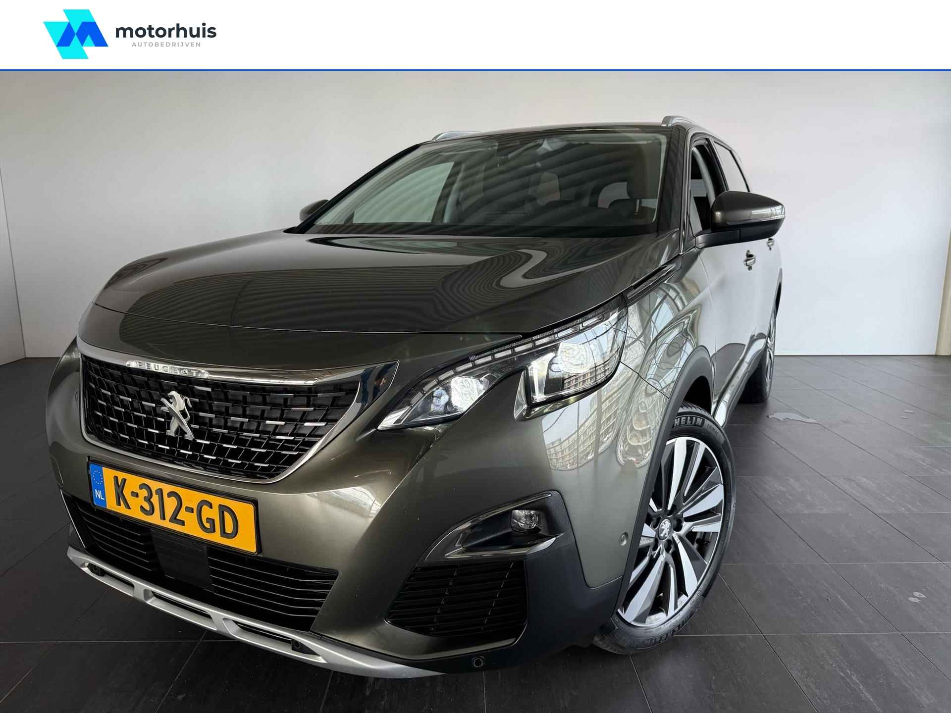 Peugeot 5008 1.2 PureTech 130pk  EAT8 Blue Lease Executive 7-Pers.