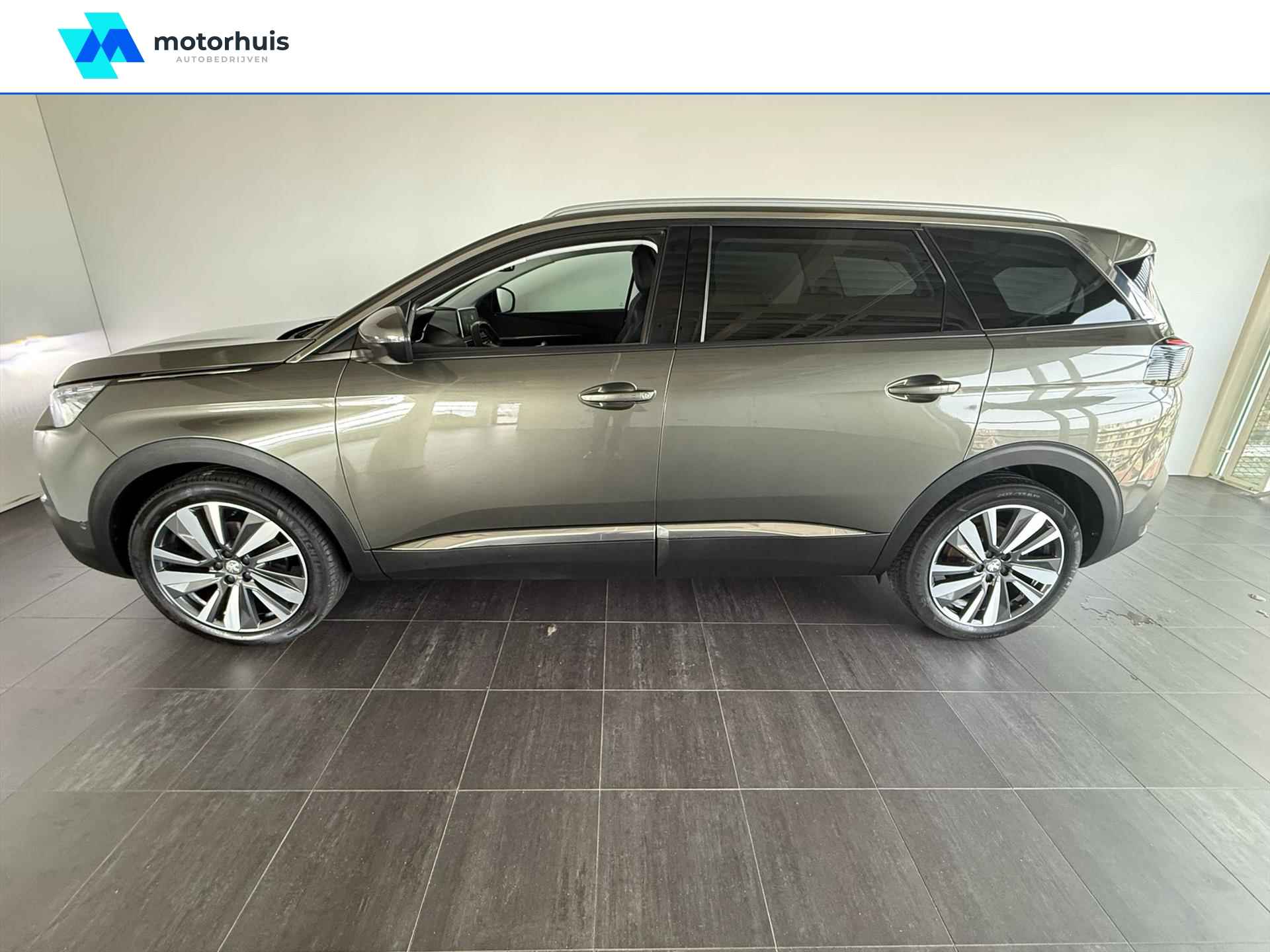 Peugeot 5008 1.2 PureTech 130pk  EAT8 Blue Lease Executive 7-Pers. - 2/31