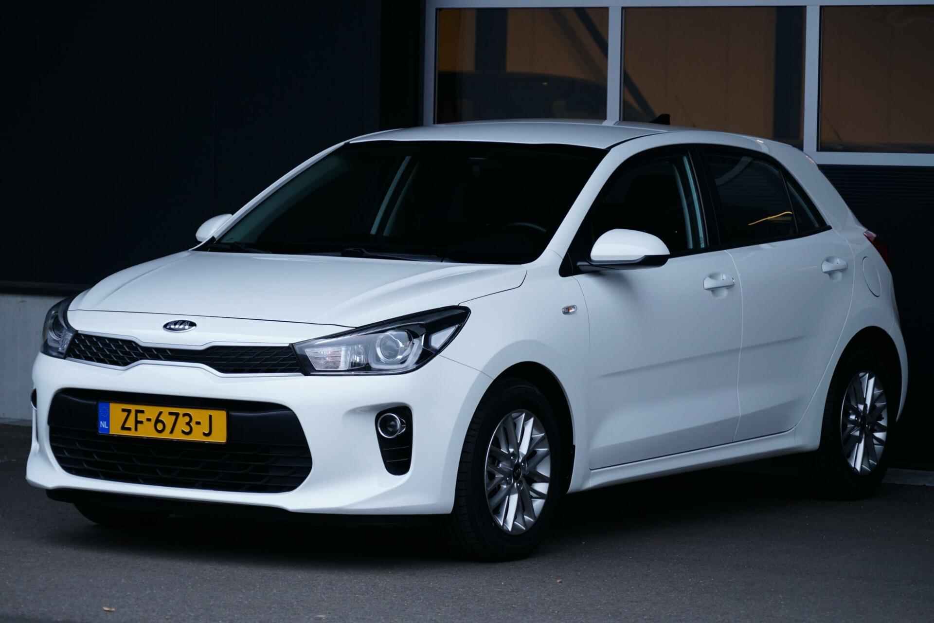 Kia Rio 1.0 TGDI DynamicLine, NL, 1 eig. CarPlay, navi, cam. - 21/26