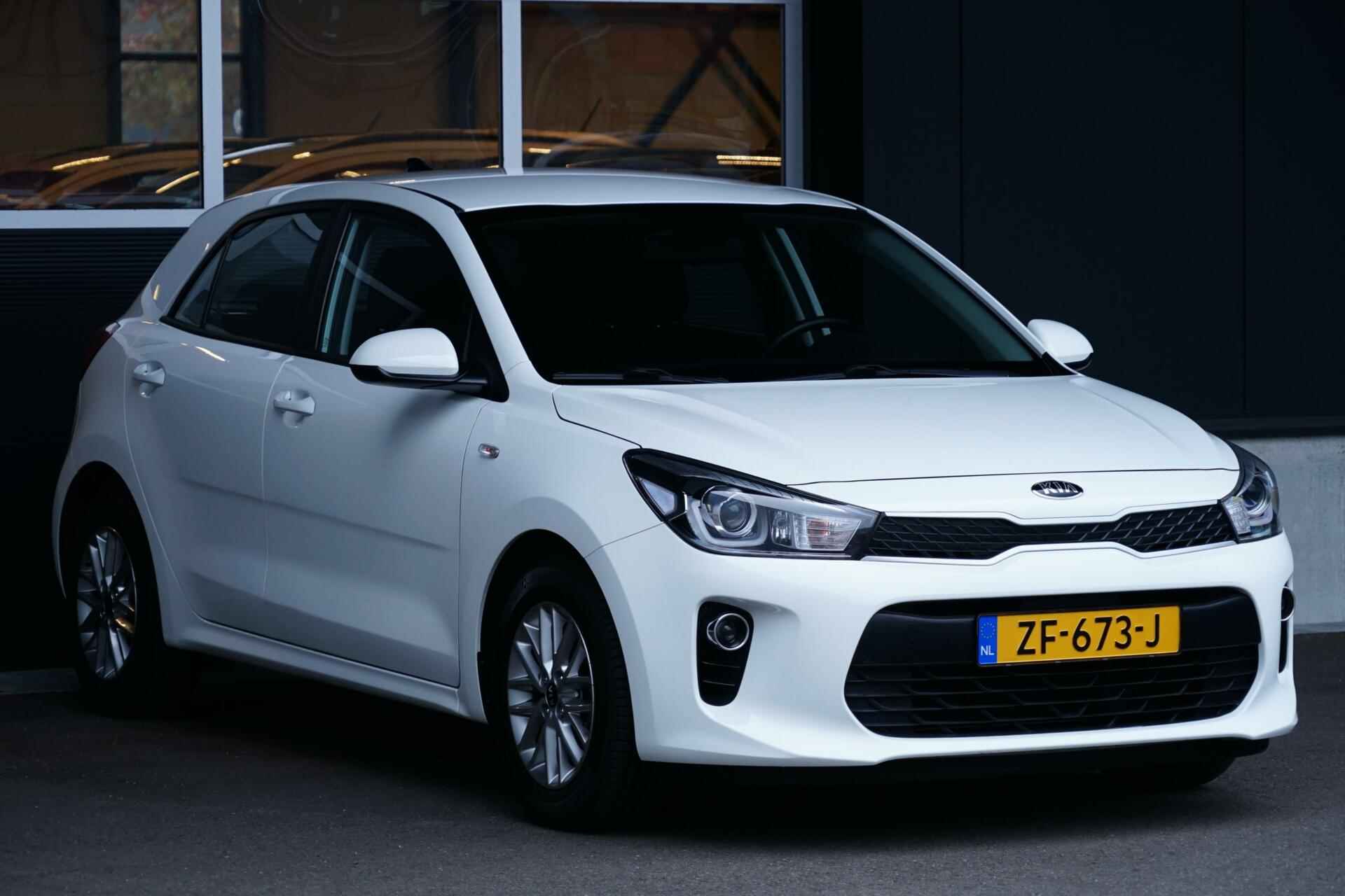 Kia Rio 1.0 TGDI DynamicLine, NL, 1 eig. CarPlay, navi, cam. - 22/26