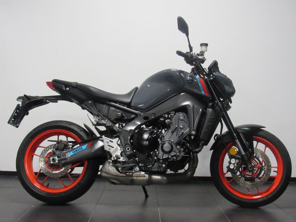 Yamaha MT-09 ABS