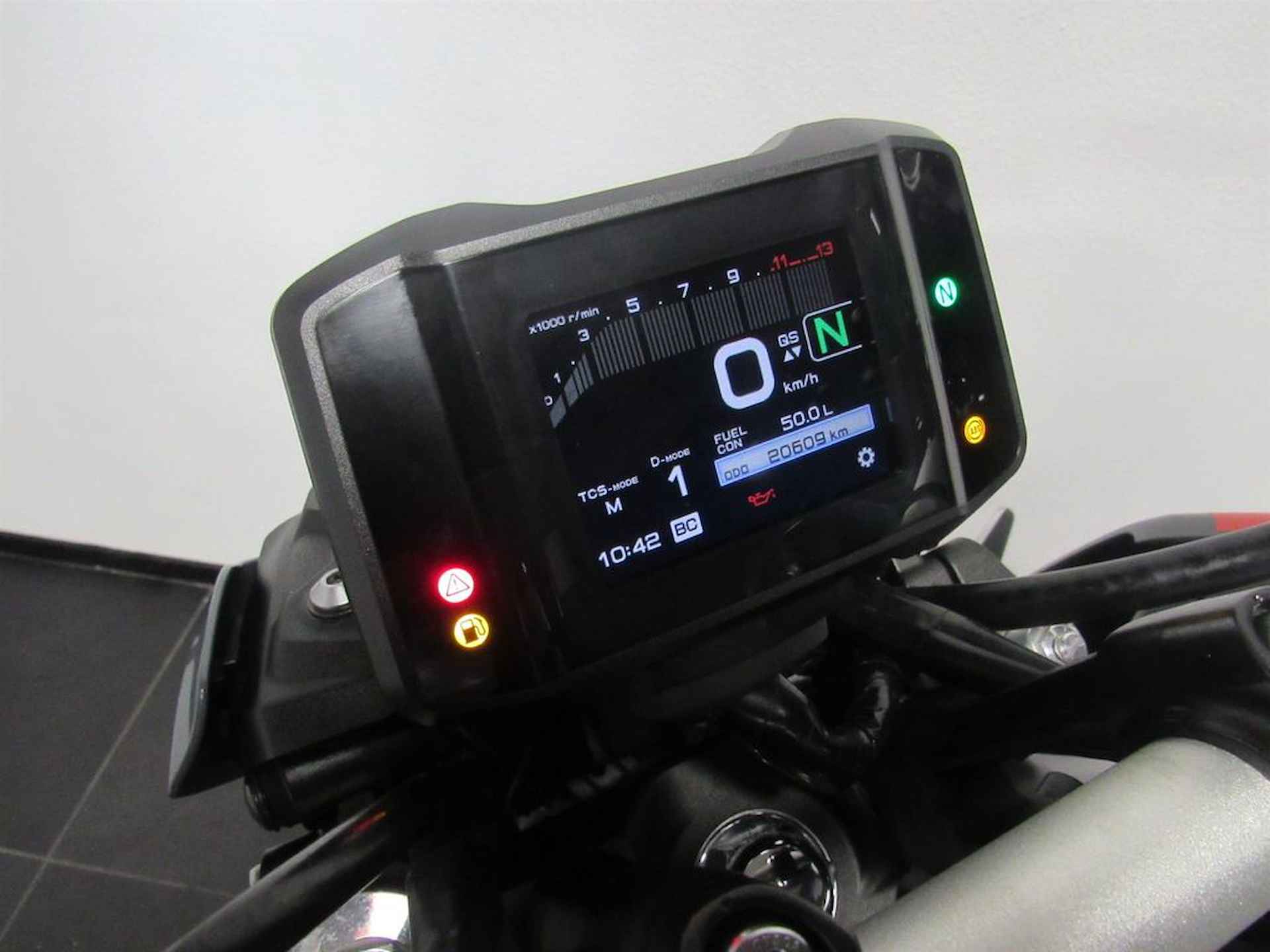 Yamaha MT-09 ABS - 7/14