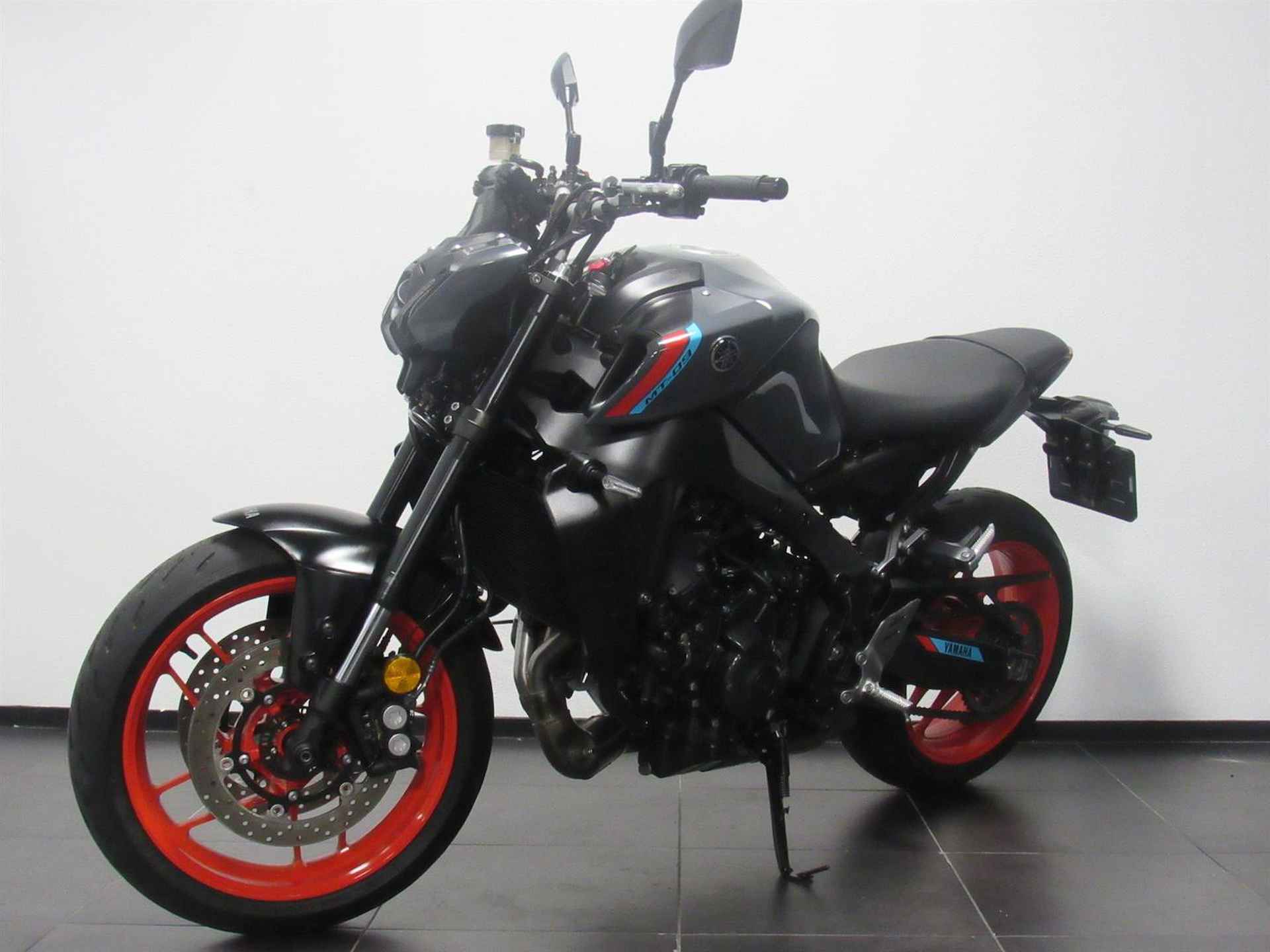 Yamaha MT-09 ABS - 2021 - 3/11