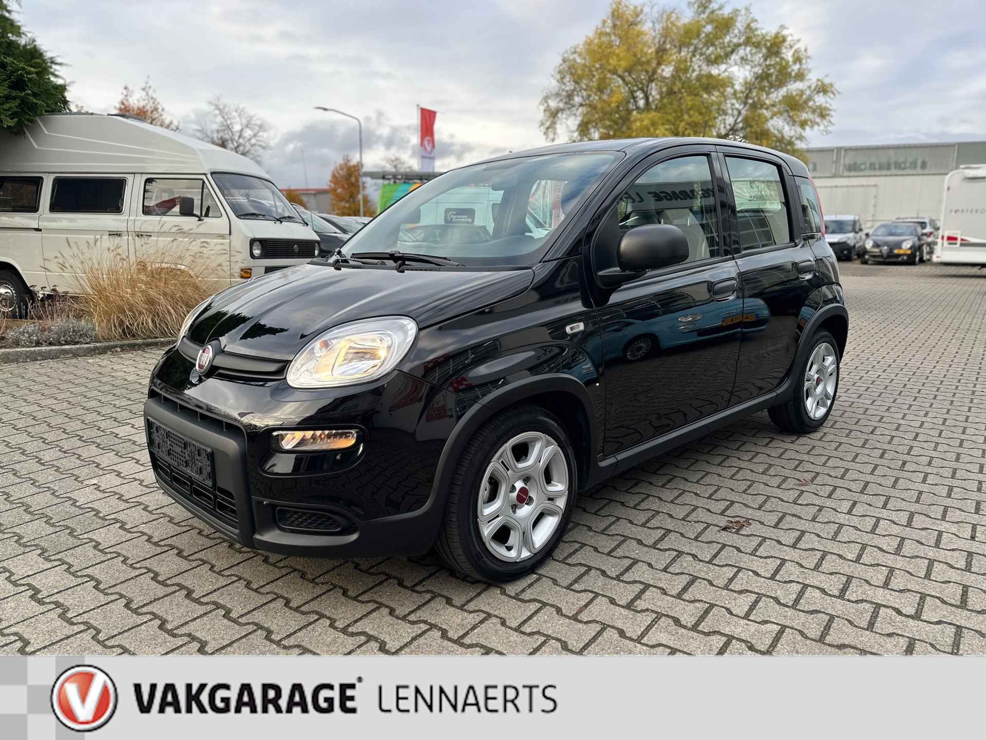 Fiat Panda 1.0 Hybrid RIJKLAARPRIJS/BOVAG GARANTIE - 2/19