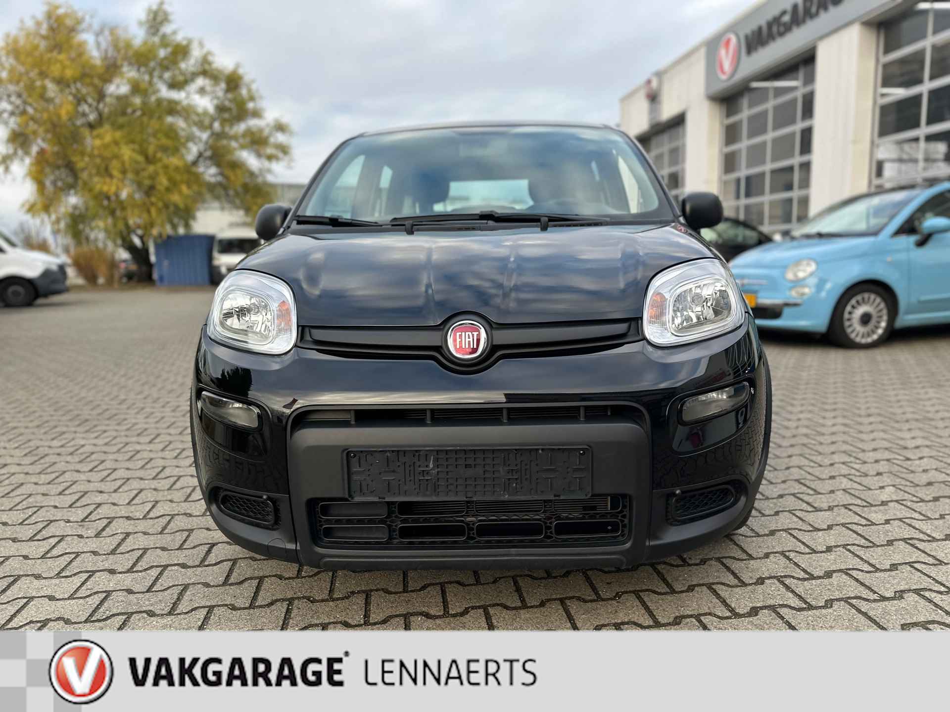 Fiat Panda 1.0 Hybrid RIJKLAARPRIJS/BOVAG GARANTIE - 5/19