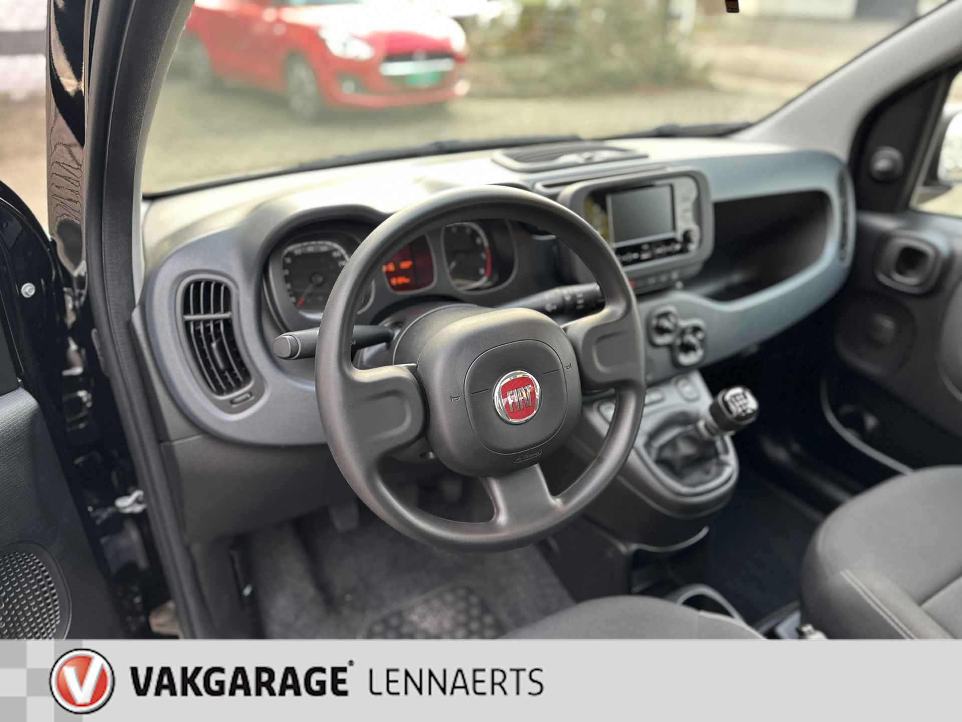 Fiat Panda 1.0 Hybrid RIJKLAARPRIJS/BOVAG GARANTIE - 7/19