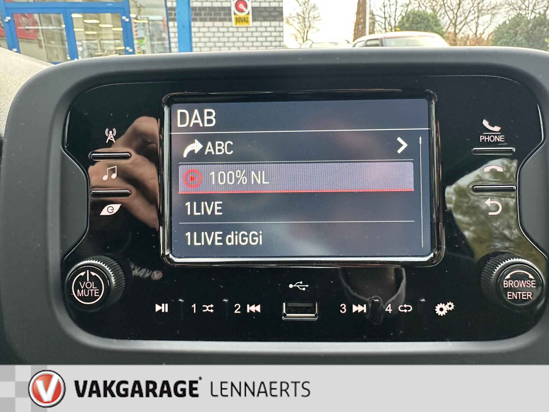 Fiat Panda 1.0 Hybrid RIJKLAARPRIJS/BOVAG GARANTIE - 10/19