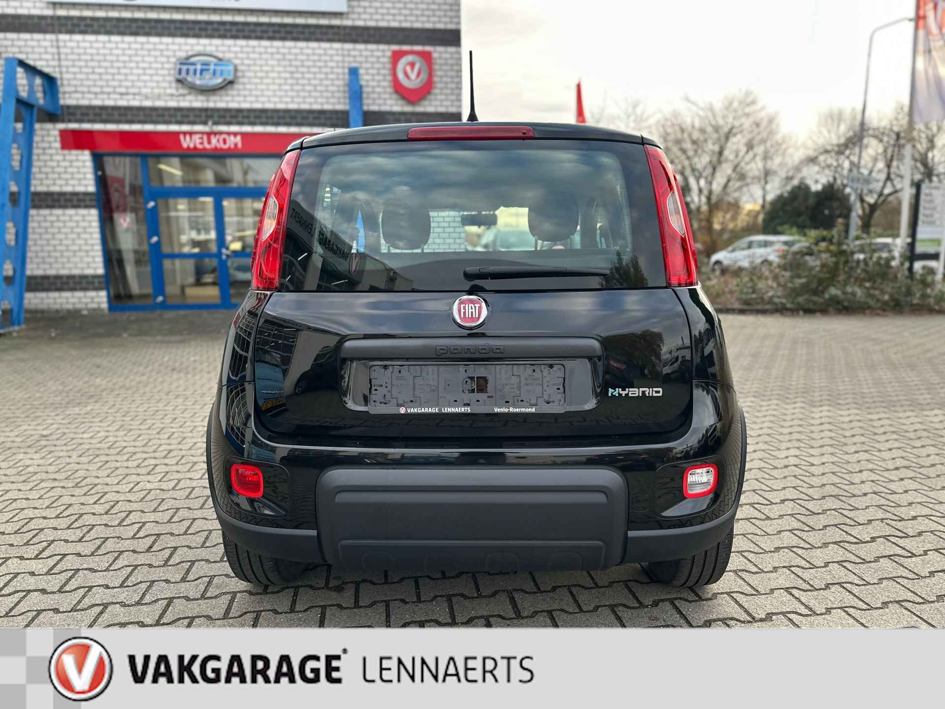 Fiat Panda 1.0 Hybrid RIJKLAARPRIJS/BOVAG GARANTIE - 14/19