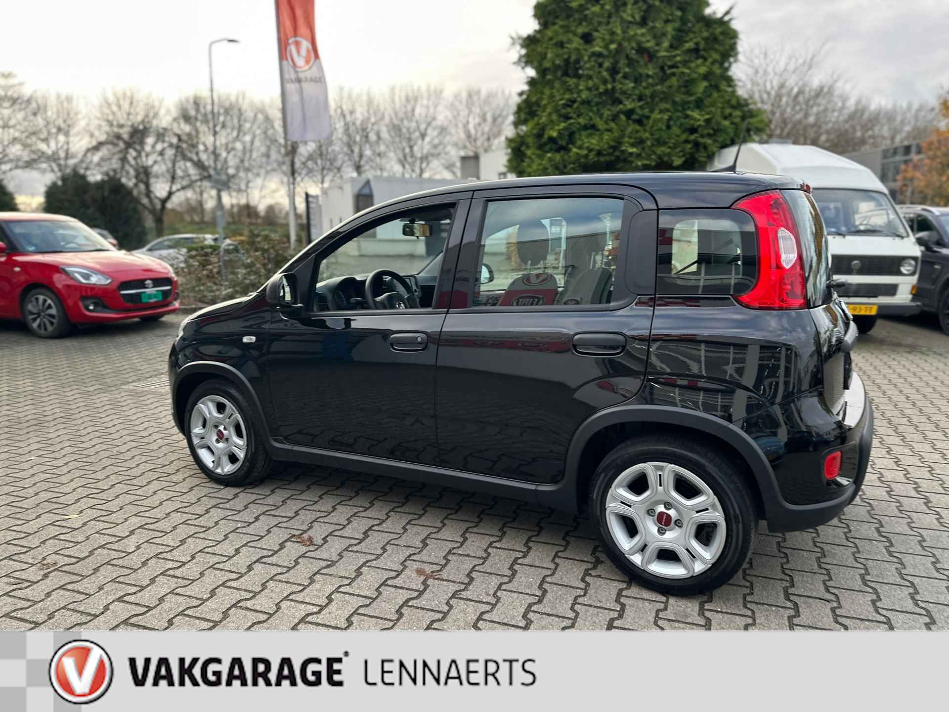 Fiat Panda 1.0 Hybrid RIJKLAARPRIJS/BOVAG GARANTIE - 15/19