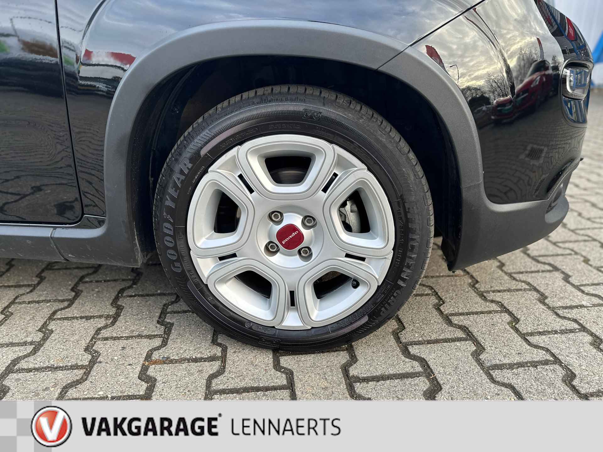 Fiat Panda 1.0 Hybrid RIJKLAARPRIJS/BOVAG GARANTIE - 19/19