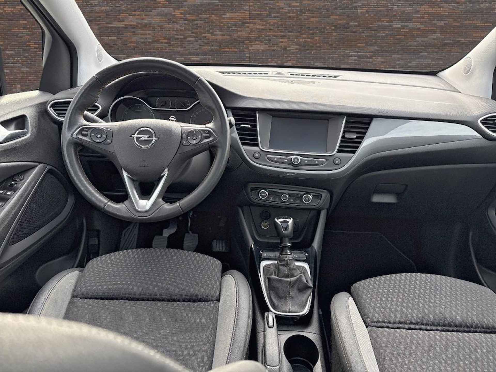 Opel Crossland X 1.2 T ECC SPORTSTOELEN PANORAMADAK CRUISE NAVIGATIE - 10/33