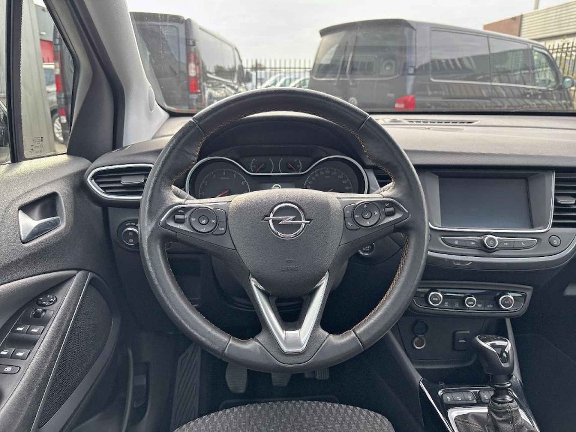 Opel Crossland X 1.2 T ECC SPORTSTOELEN PANORAMADAK CRUISE NAVIGATIE - 11/33