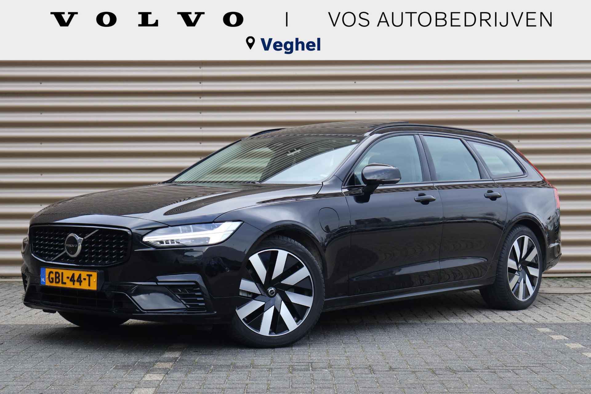 Volvo V90