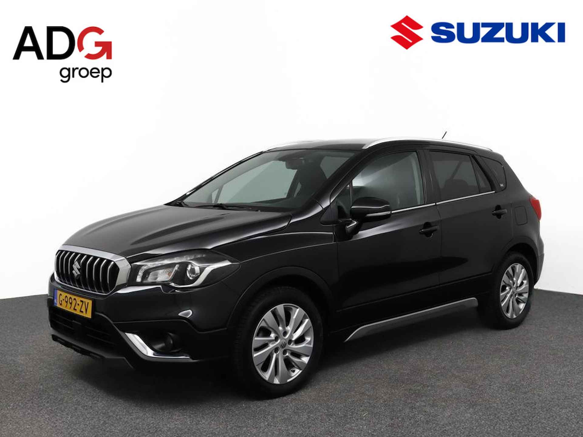 Suzuki S-Cross BOVAG 40-Puntencheck