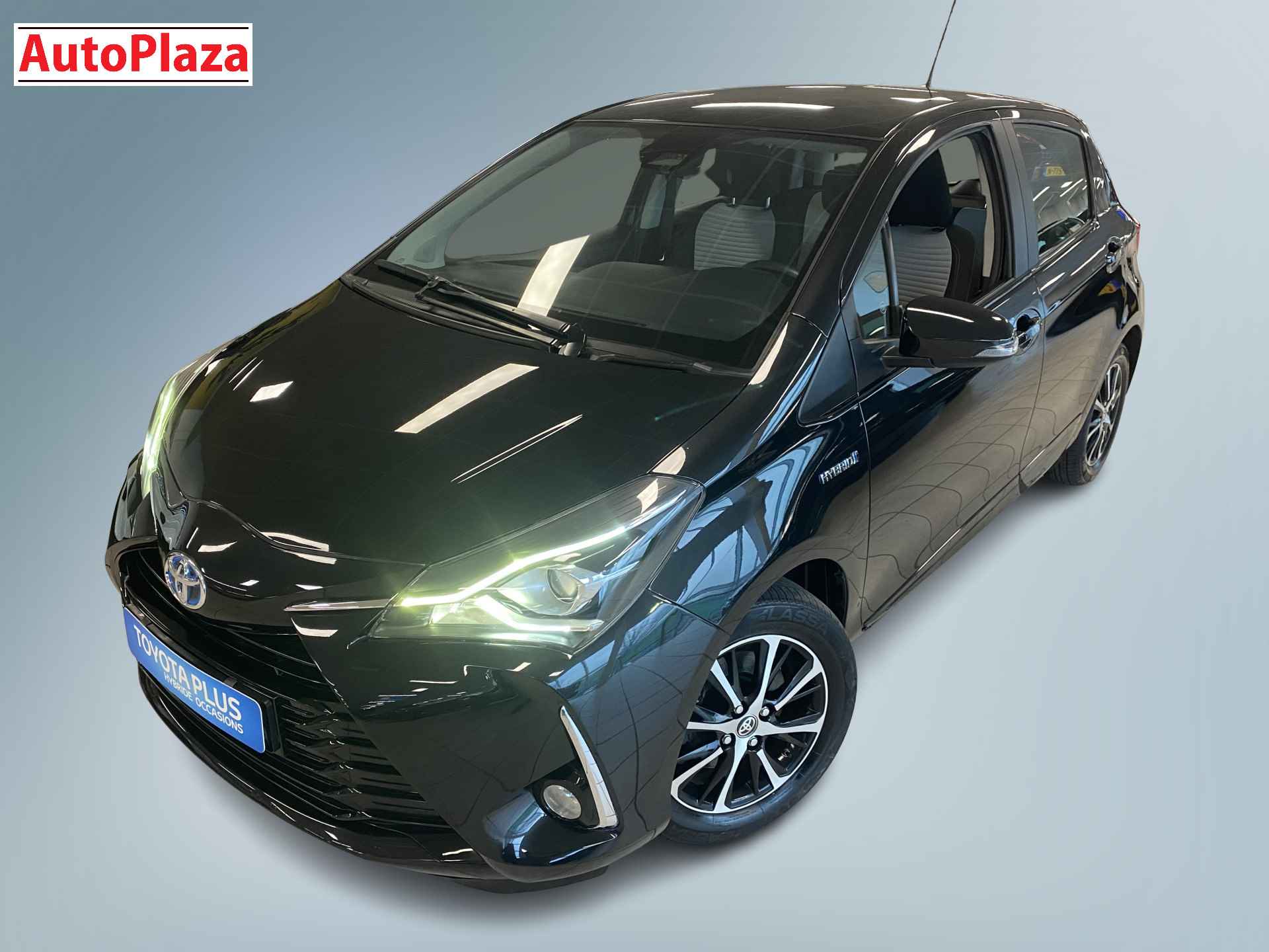 Toyota Yaris BOVAG 40-Puntencheck