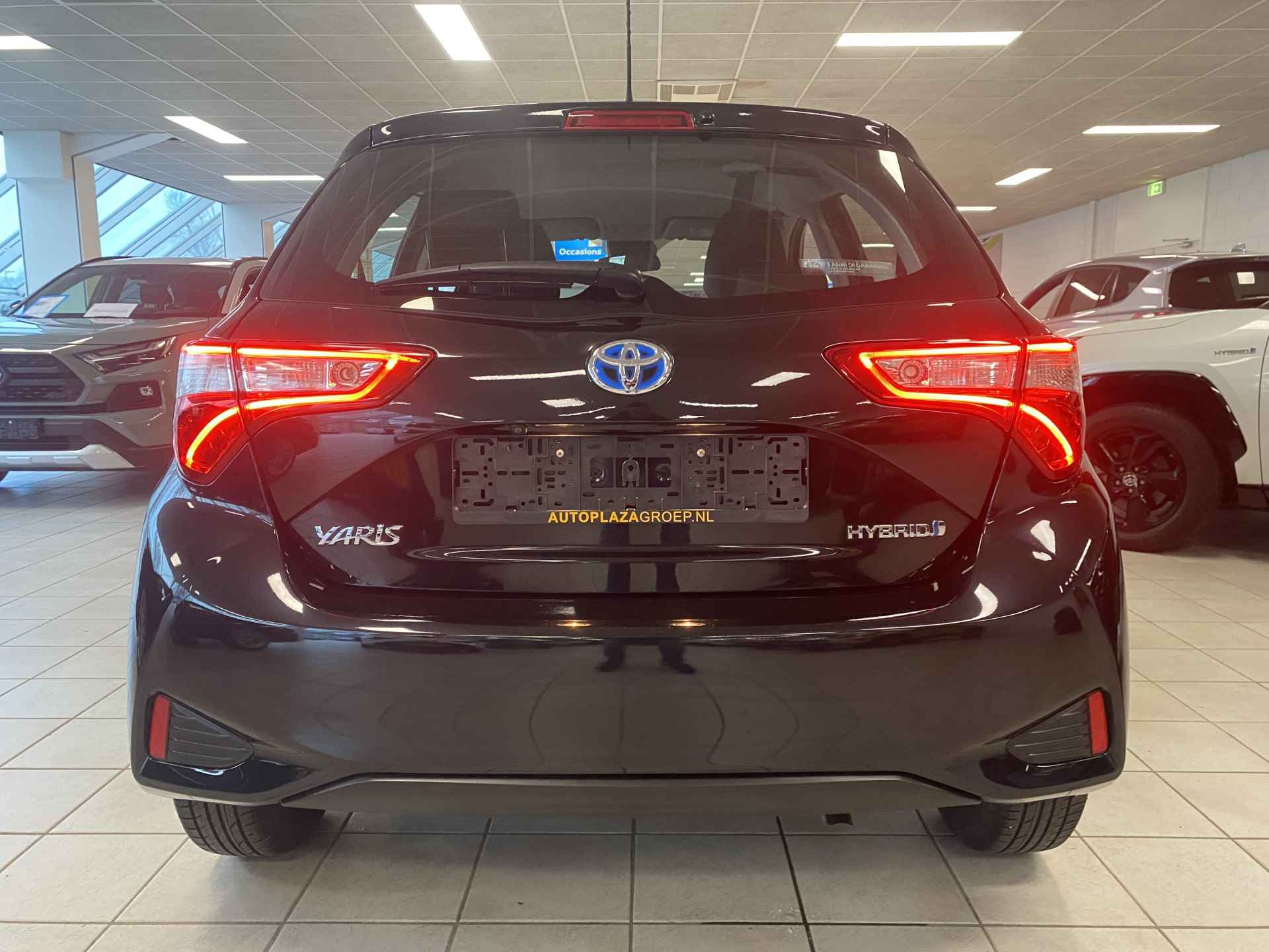 Toyota Yaris 1.5 Hybrid Dynamic Edition - 5/32